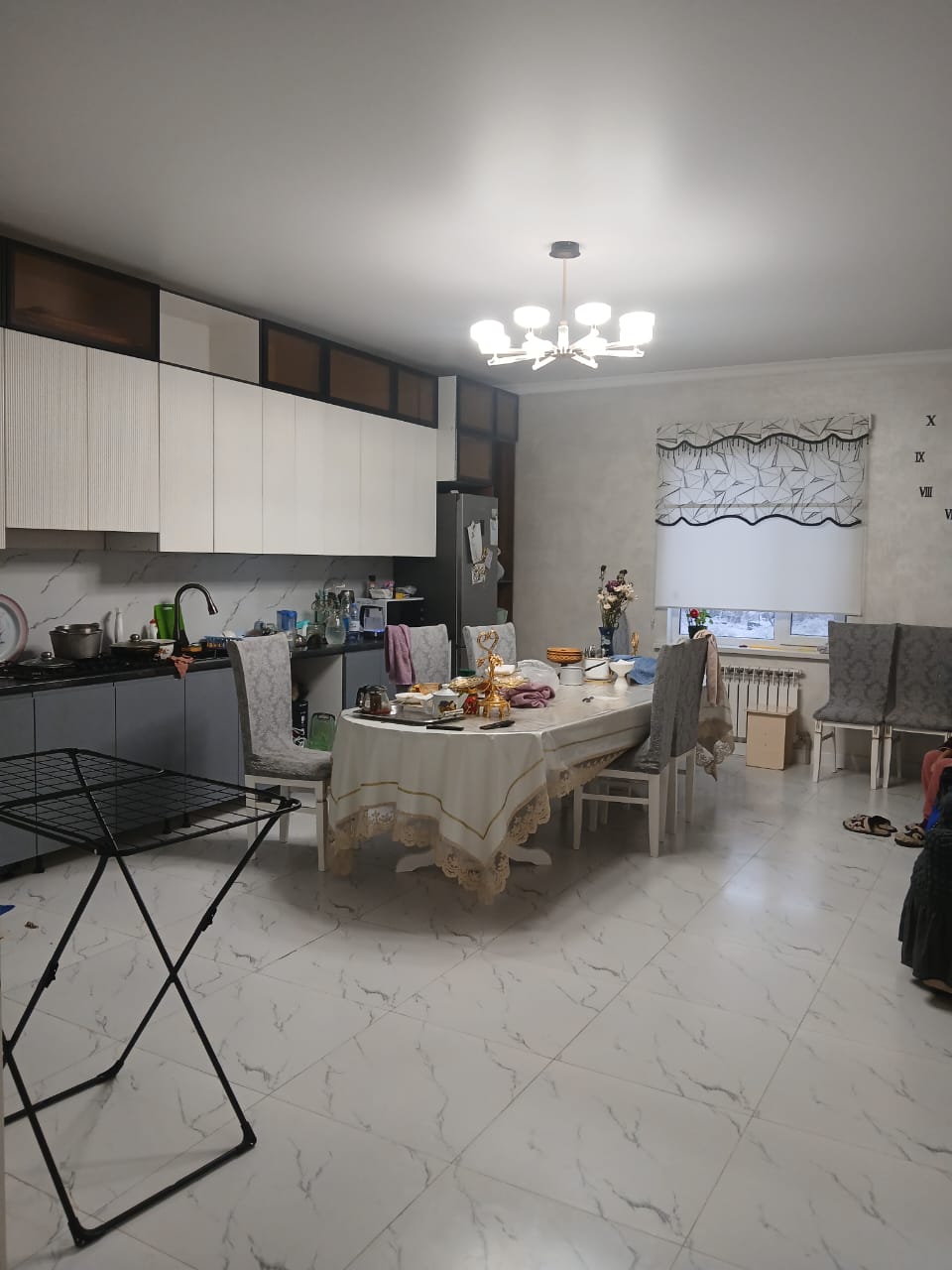 4-комнантный квартира, 190.0 м²,Дауылды за 26 000 000
