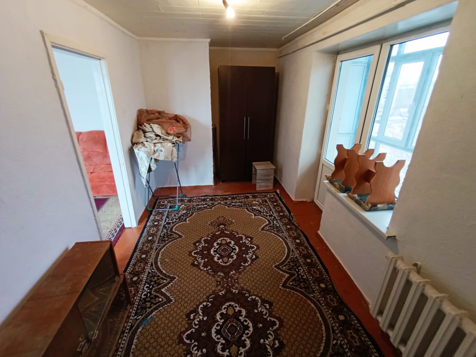 2-комнантная квартира, 40.0 м²,Абжалиева за 13 500 000