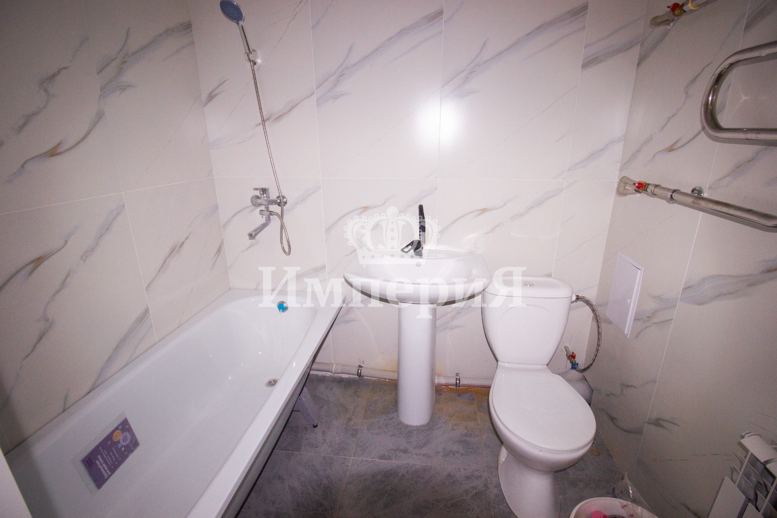 1-комнантная квартира, 36.0 м²,Кабанбай Батыра за 12 500 000