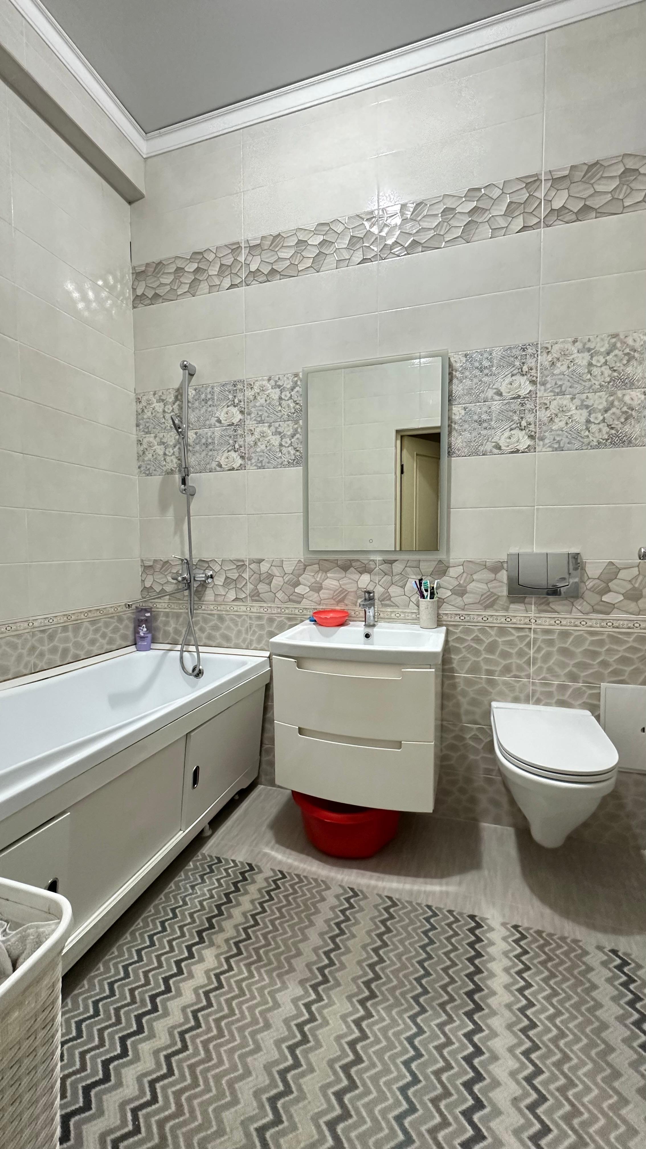 3-комнантная квартира, 98.0 м²,Каратал за 45 000 000