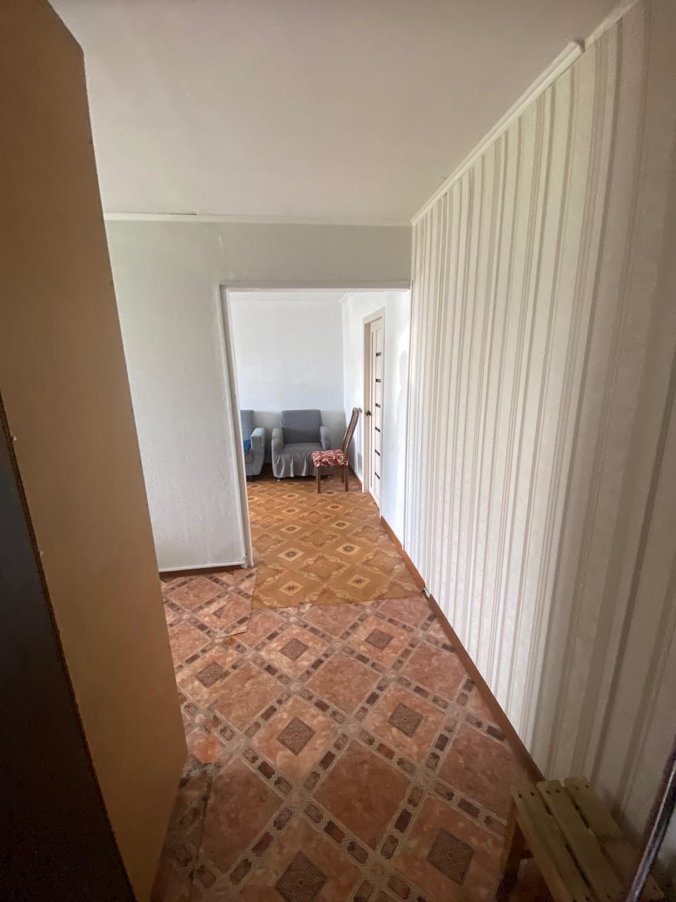 3-комнантная квартира, 58.0 м²,мкр Самал за 14 500 000