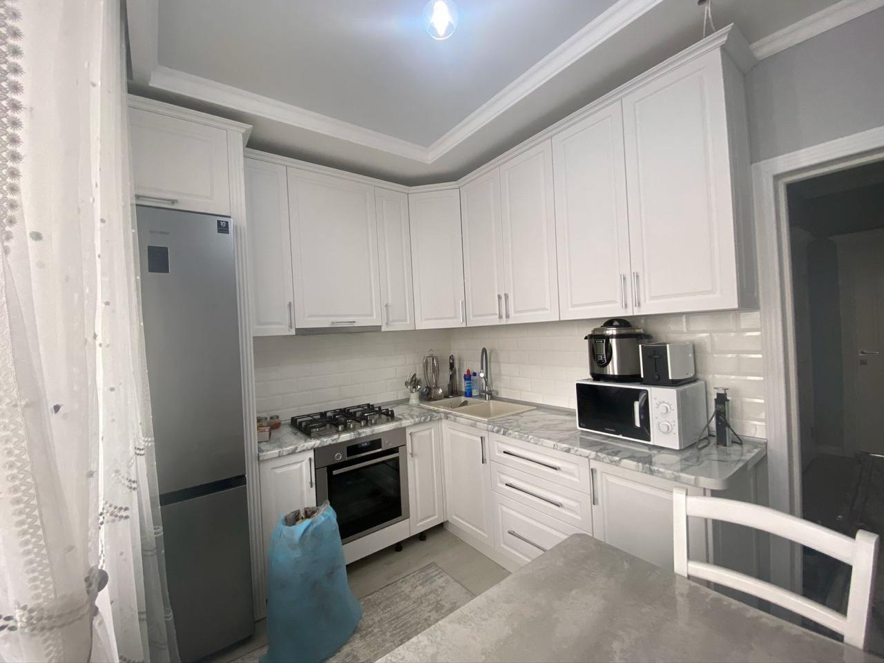 2-комнантная квартира, 62.6 м²,мкр Бирлик за 25 800 000