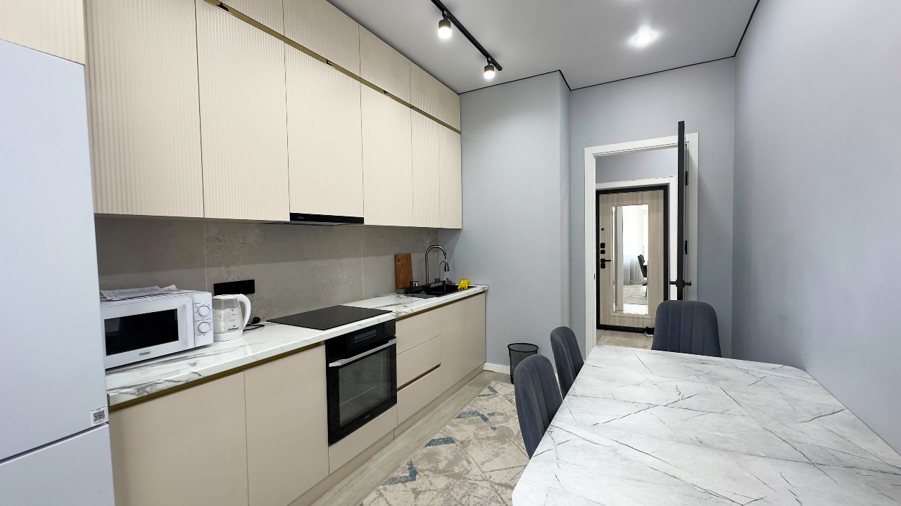 2-комнантная квартира, 58.0 м²,Болашак за 41 400 000