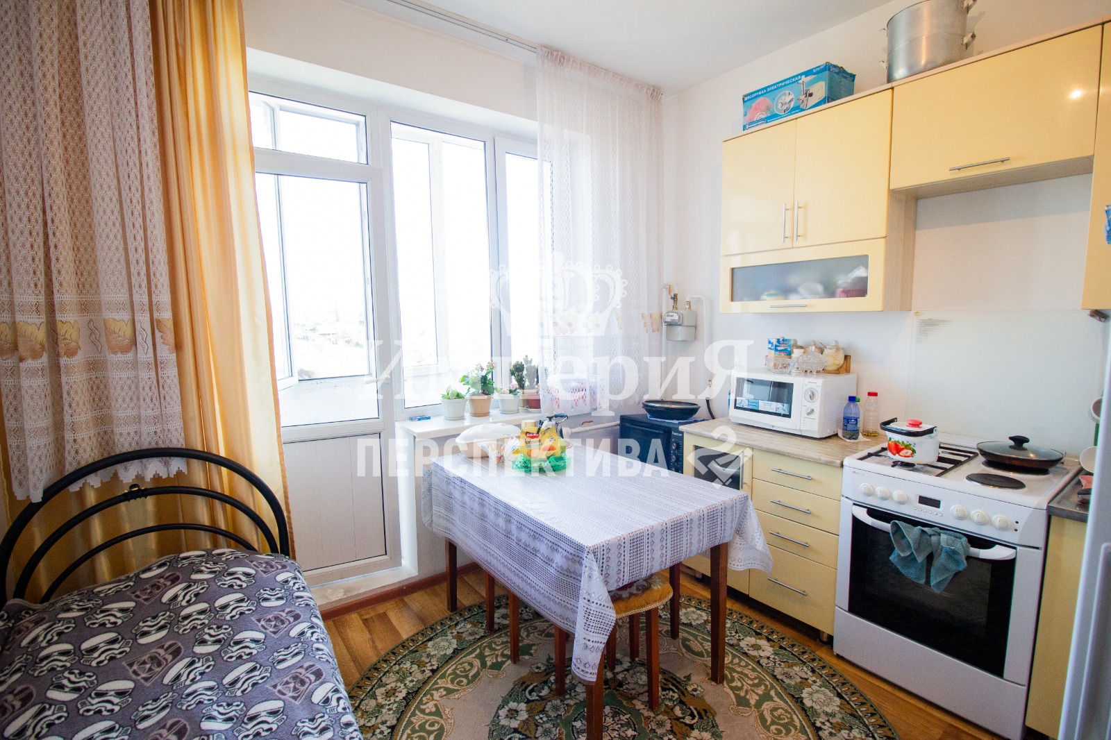 1-комнантная квартира, 44.0 м²,Каратал за 14 000 000