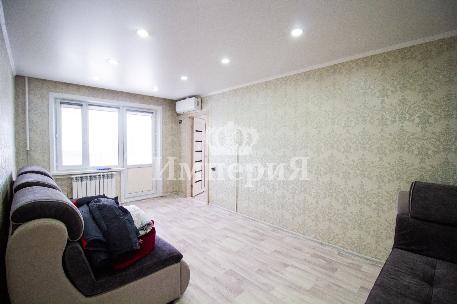 2-комнантная квартира, 42.0 м²,4 мкр за 13 000 000