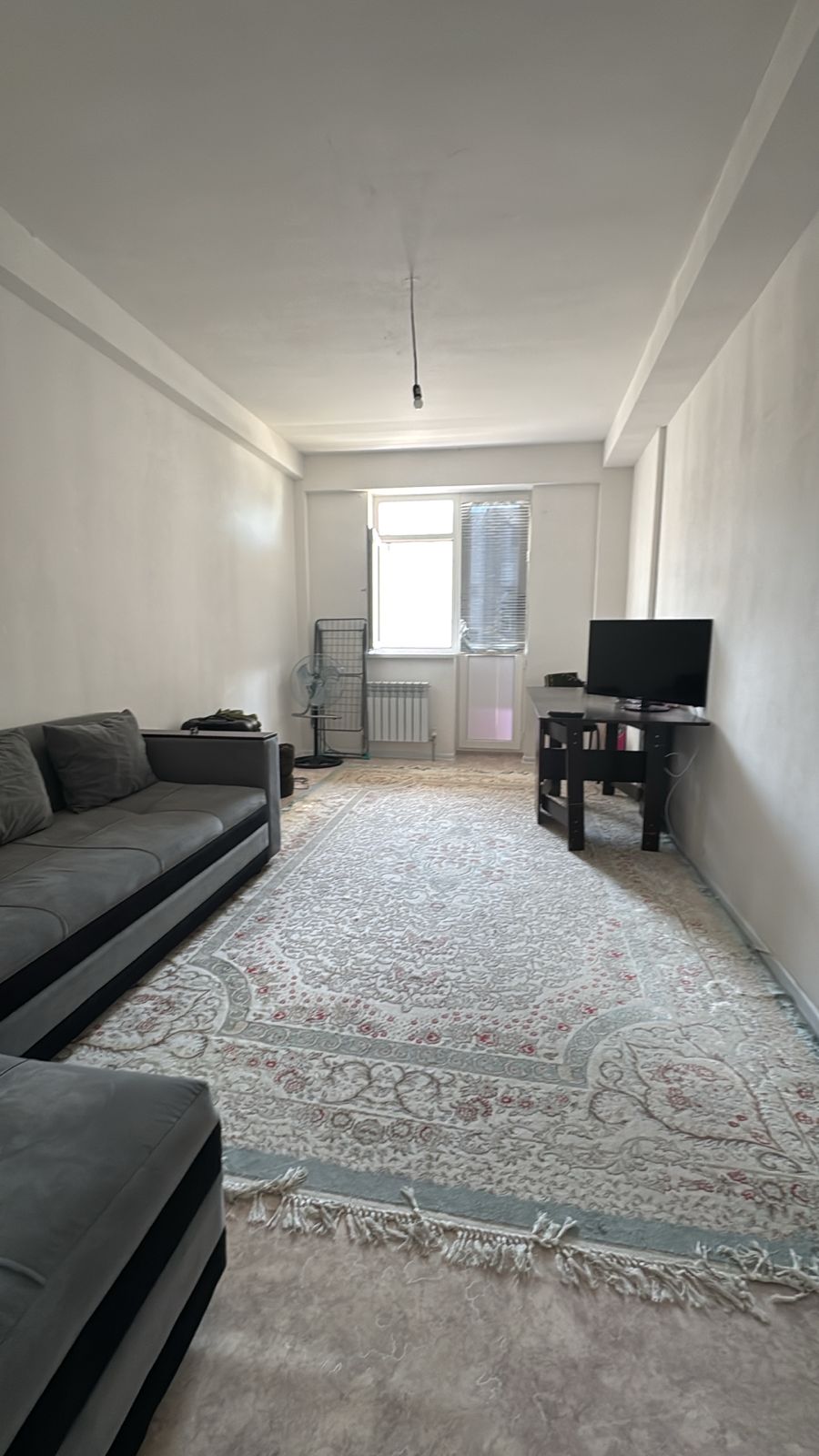 3-комнантная квартира, 72.0 м²,Бирлик за 26 500 000