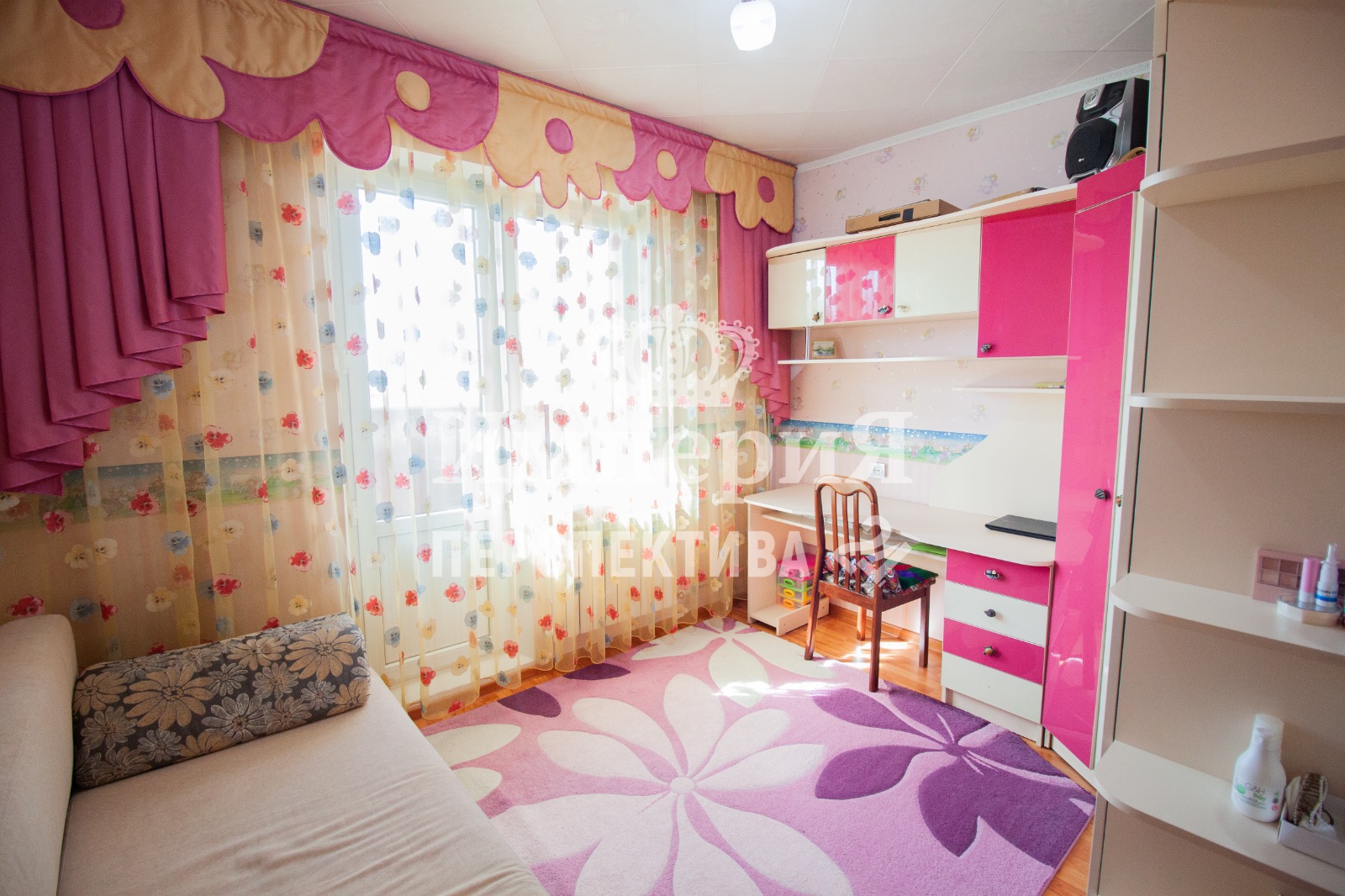 5-комнантная квартира, 105.0 м²,мкр Мушелтой за 31 000 000