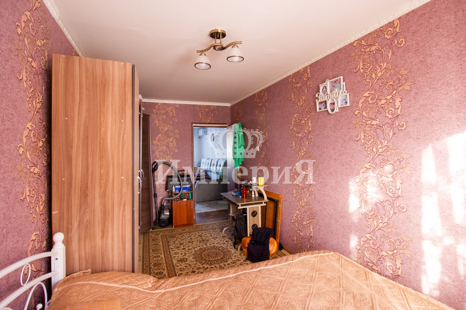 2-комнантная квартира, 46.0 м²,4 мкр за 14 500 000