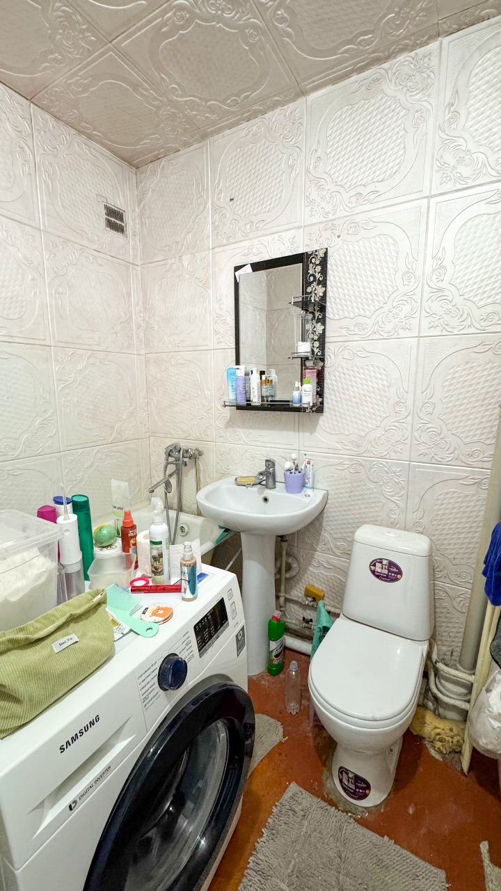 1-комнантная квартира, 31.0 м²,4 мкр за 10 500 000