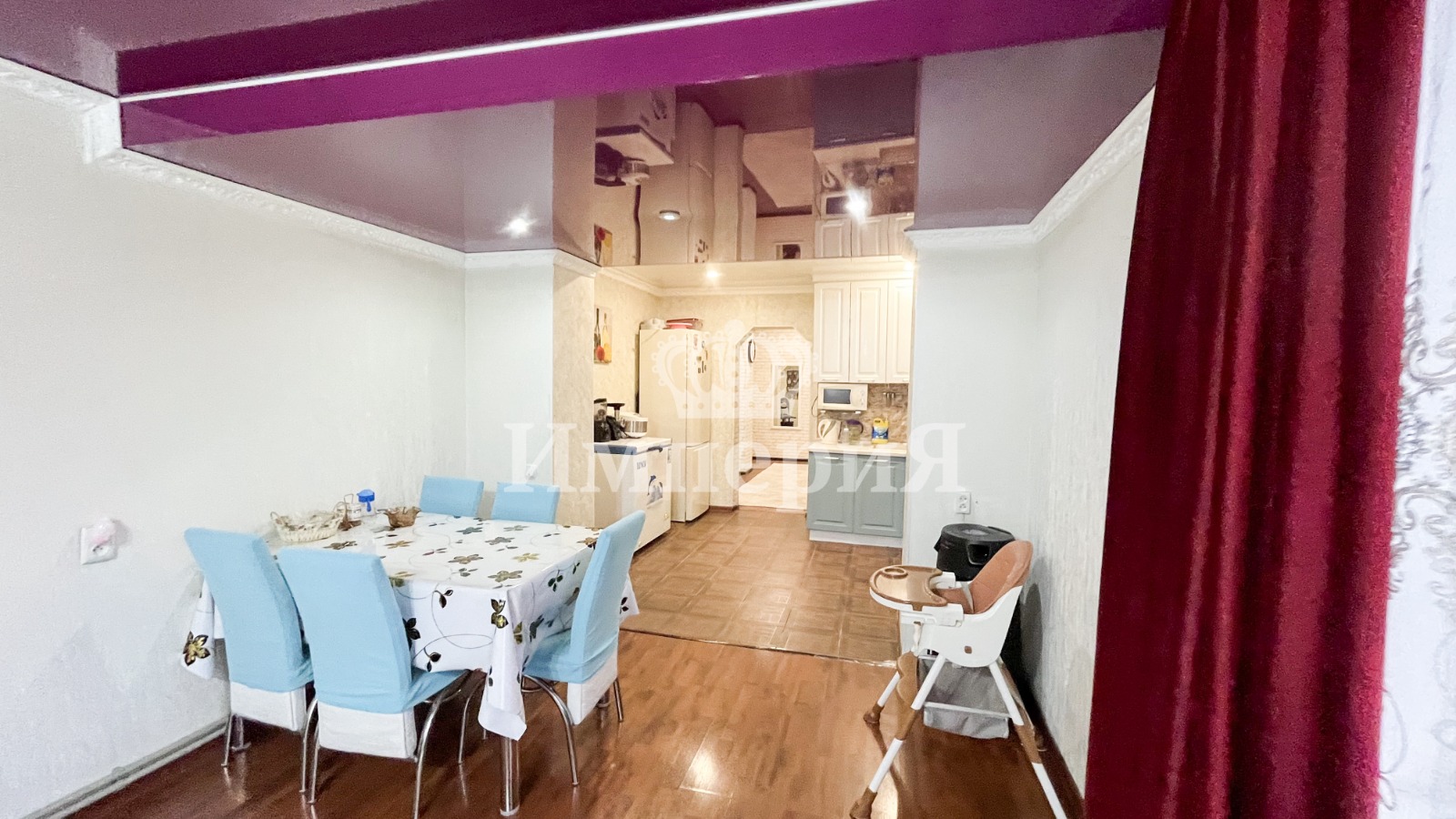 4-комнантная квартира, 92.0 м²,мкр Жастар за 30 000 000