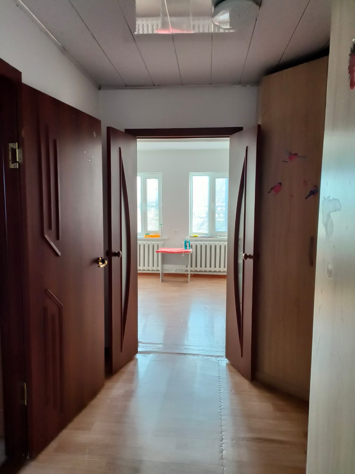 4-комнантный квартира, 63.5 м²,Центр за 18 700 000