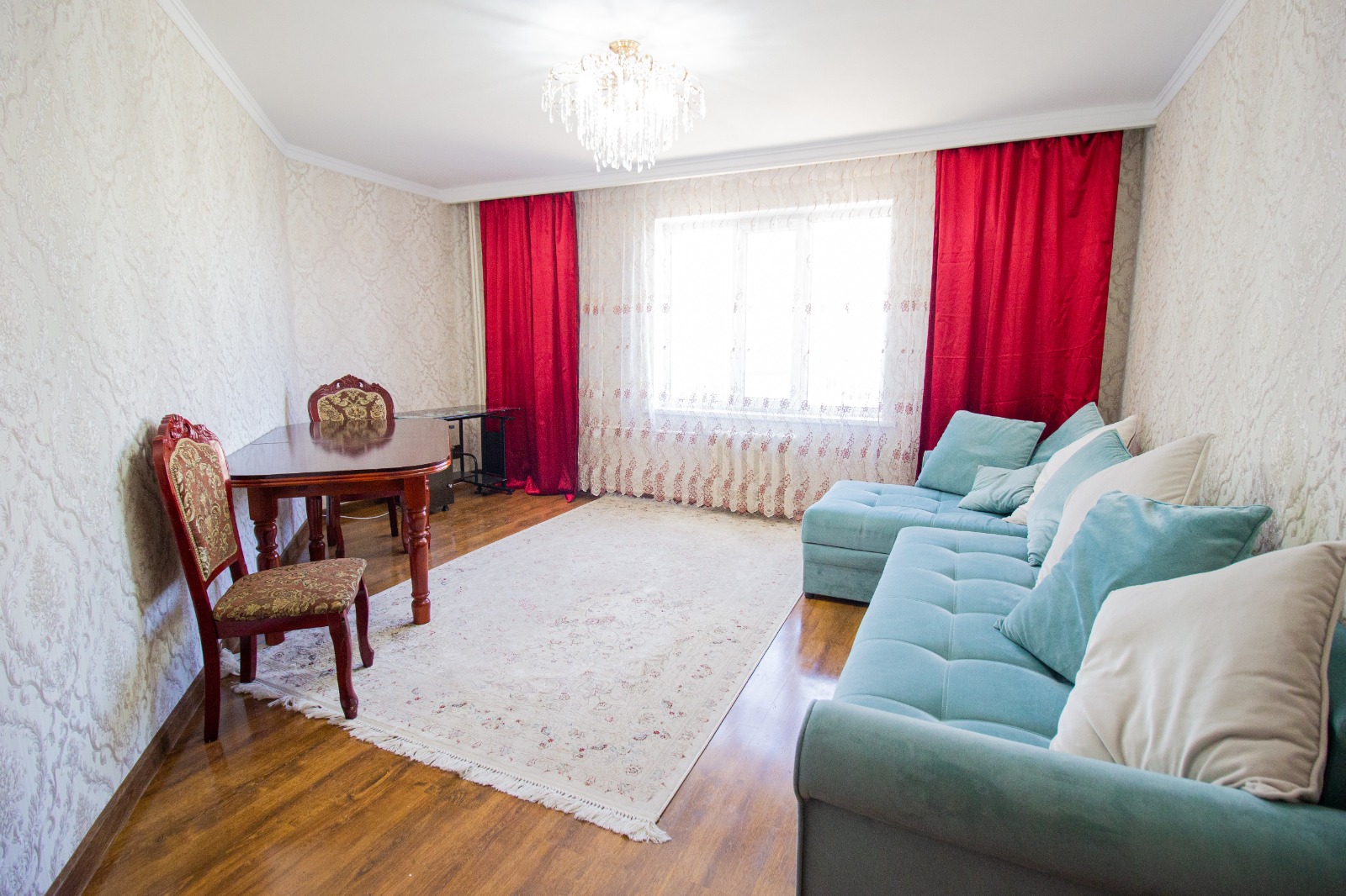 2-комнантная квартира, 52.0 м²,Коктем за 18 000 000