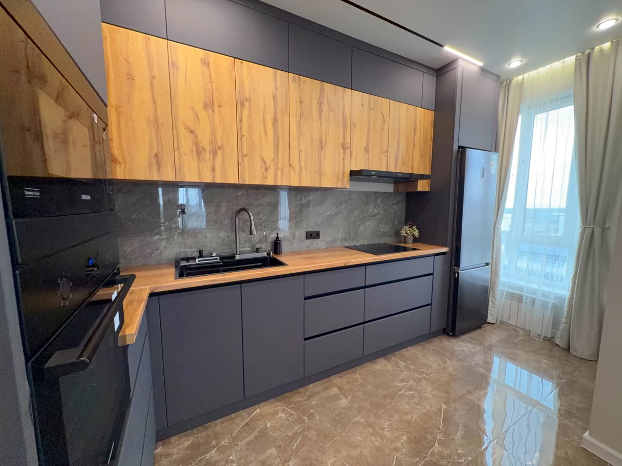 3-комнантная квартира, 110.0 м²,Конаев за 66 000 000