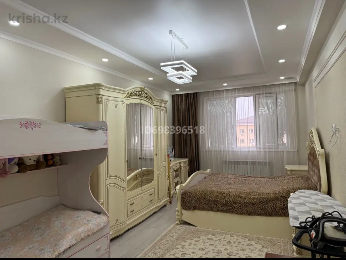 2-комнантная квартира, 62.6 м²,мкр Бирлик за 25 800 000