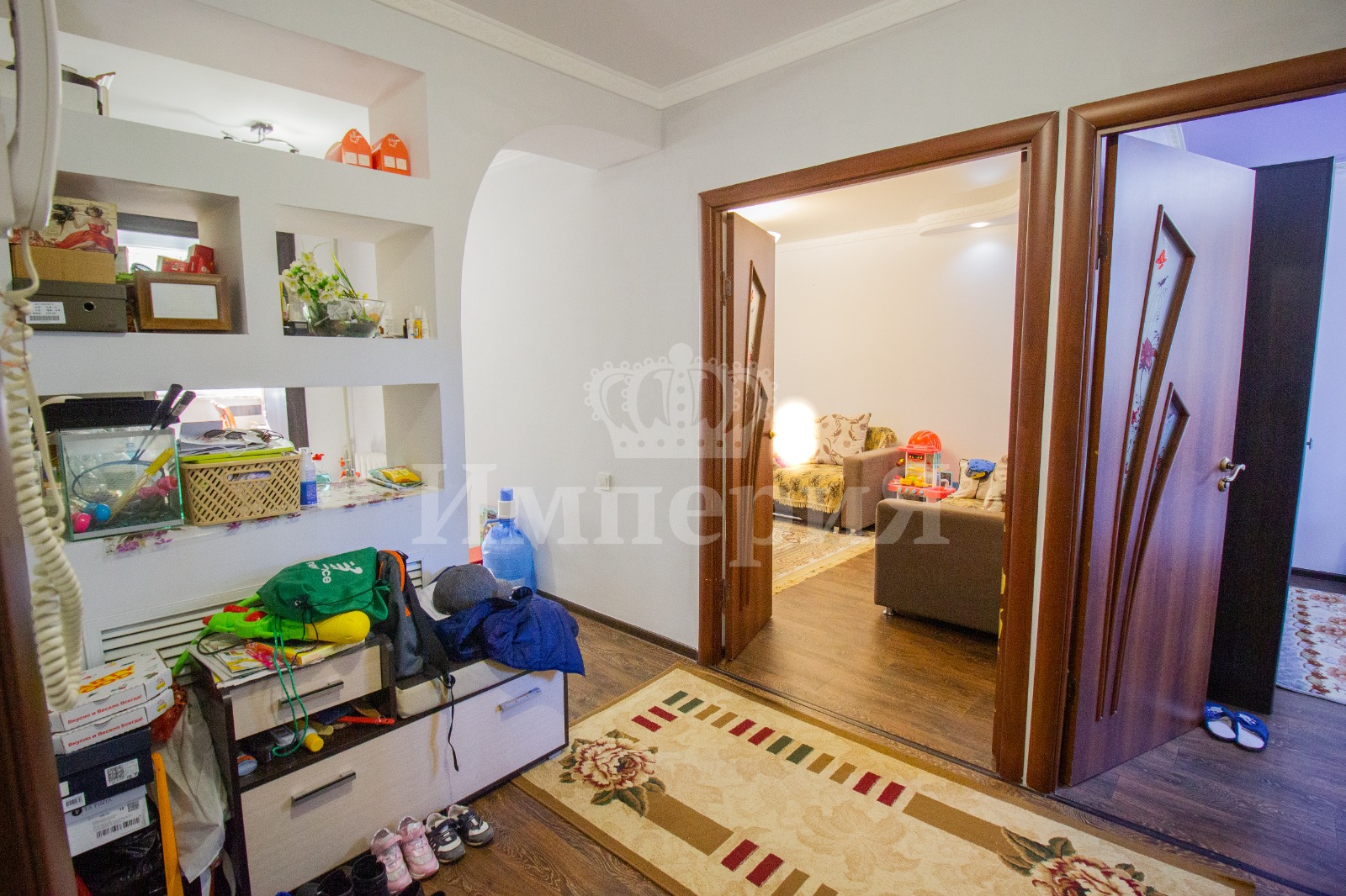 3-комнантная квартира, 75.0 м²,Каратал за 24 000 000