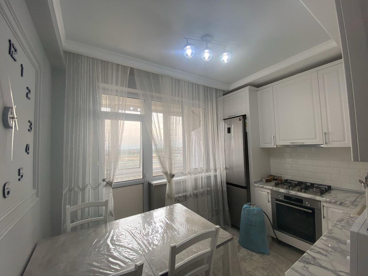 2-комнантная квартира, 62.6 м²,мкр Бирлик за 25 800 000