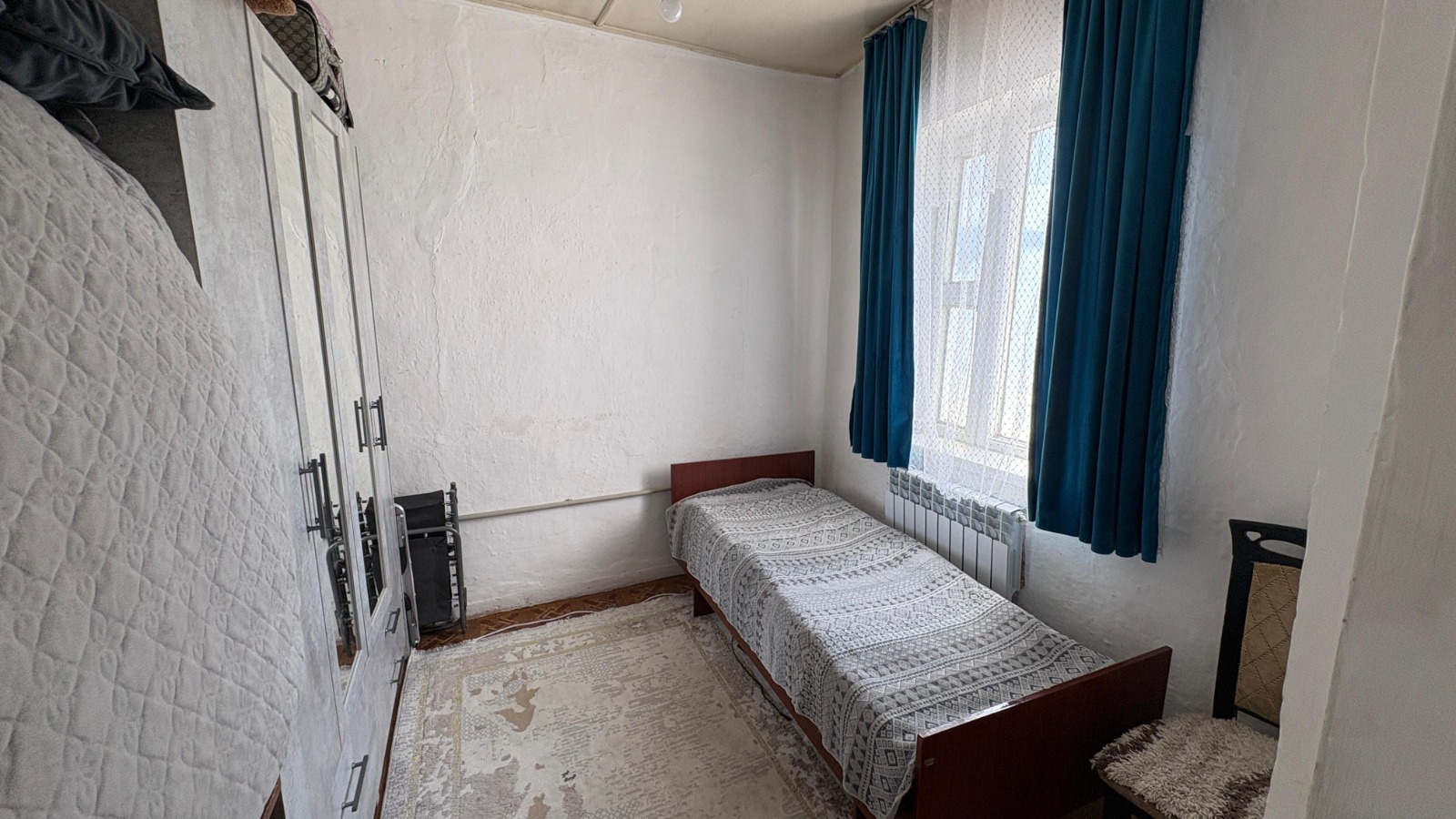 3-комнантный квартира, 67.7 м²,Каратальская за 13 500 000