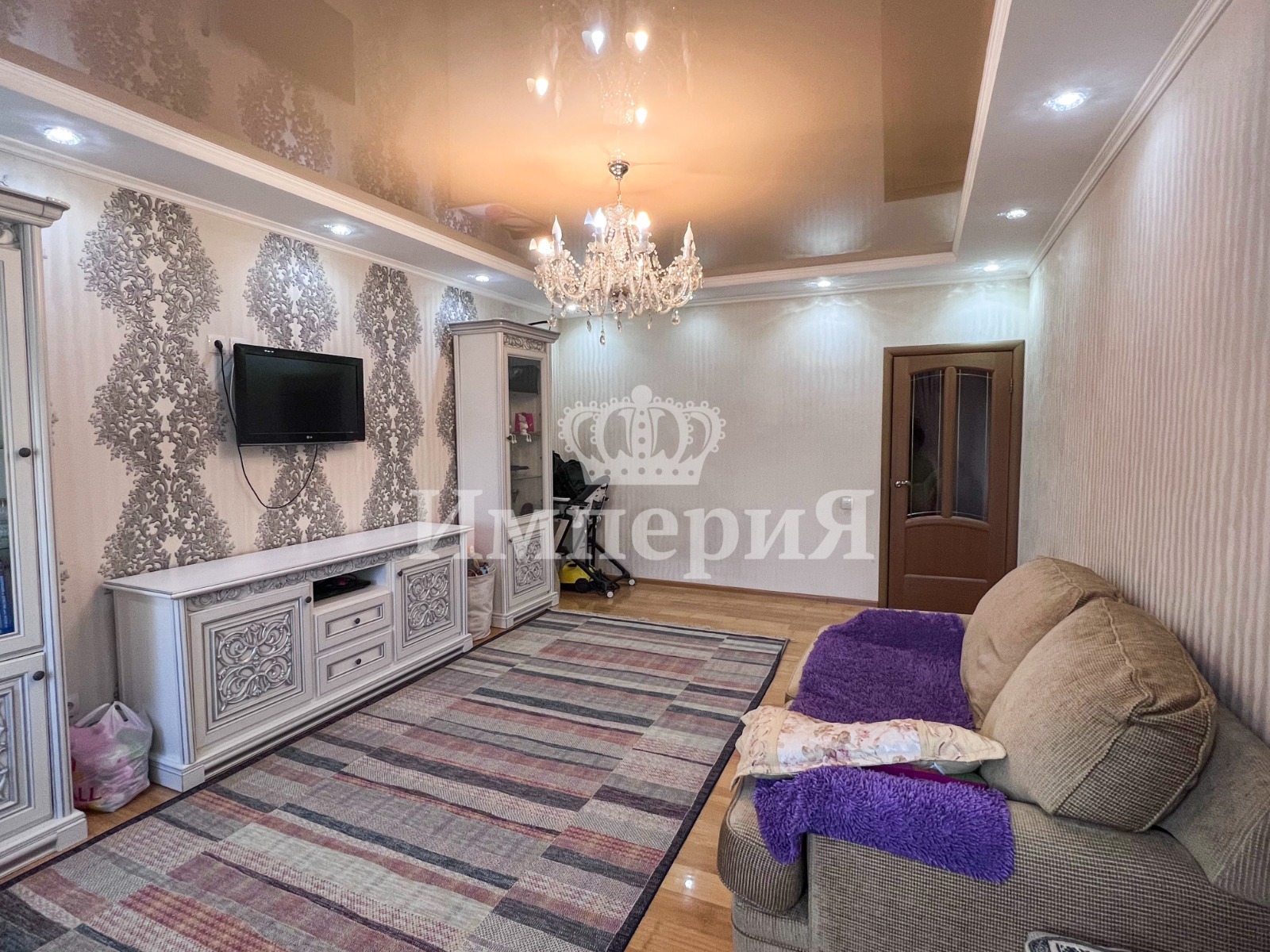 3-комнантная квартира, 82.0 м²,Каратал за 30 000 000