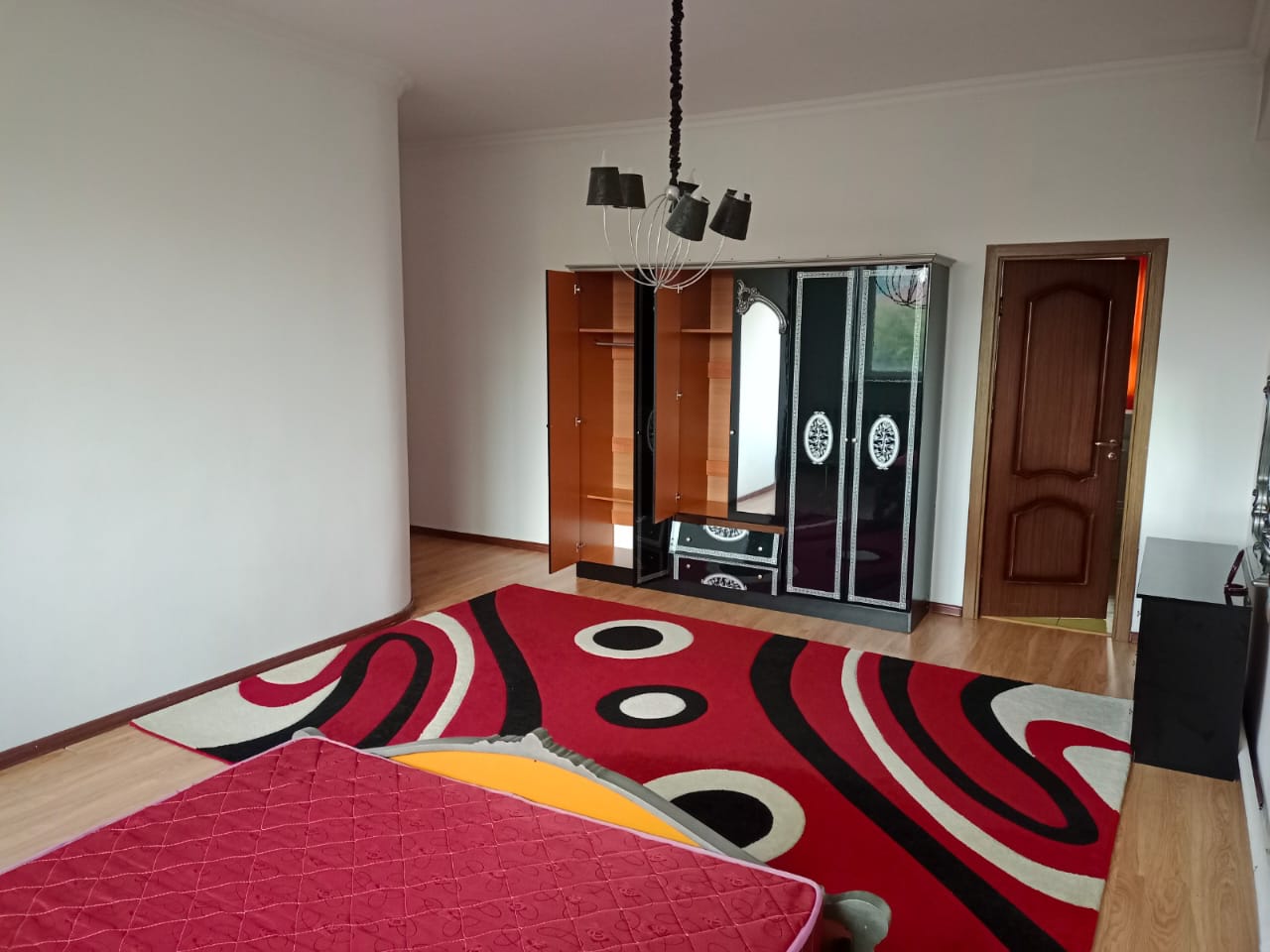 5-комнантная квартира, 191.1 м²,Кабанбай Батыра за 52 000 000