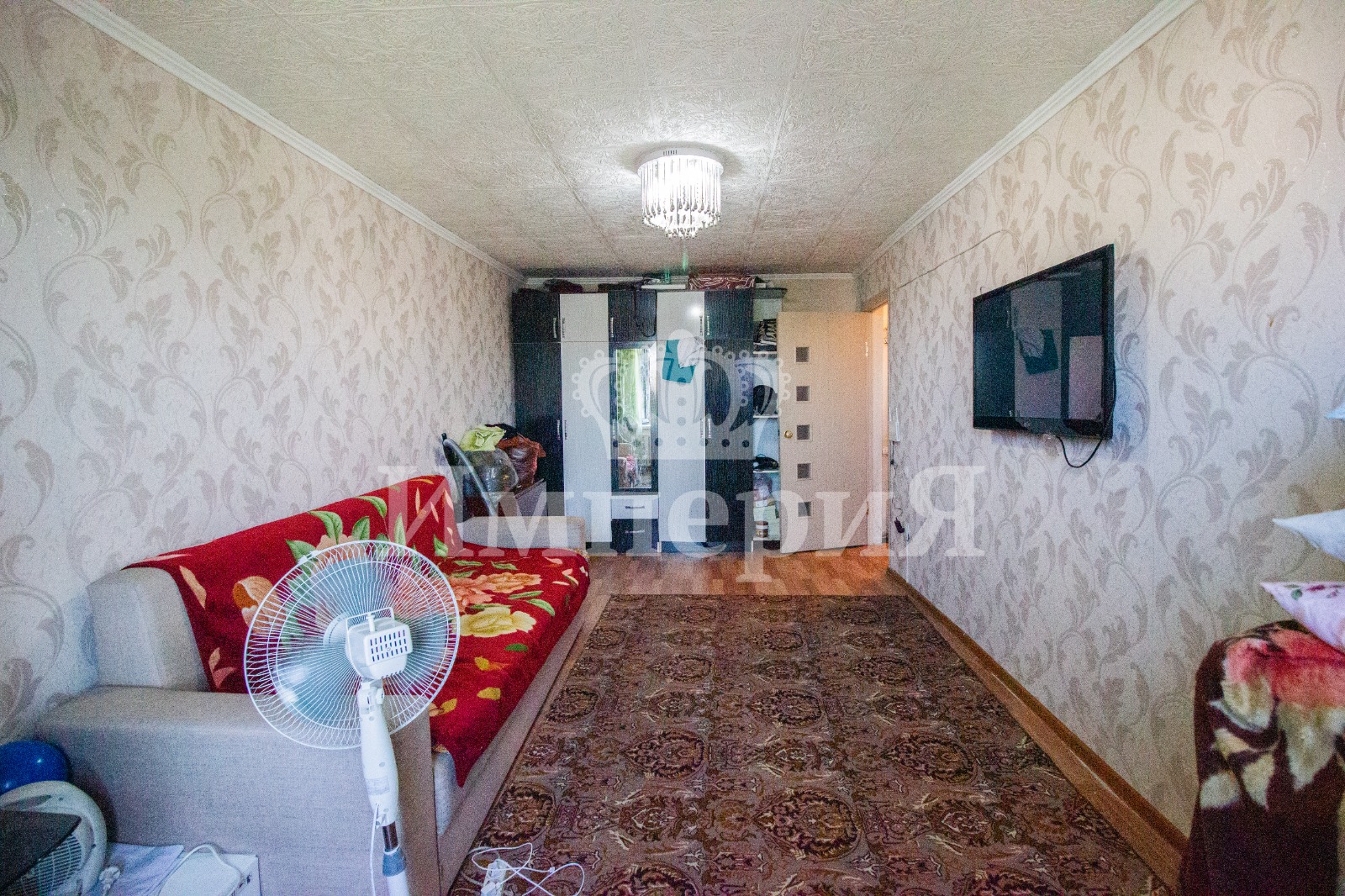 1-комнантная квартира, 36.0 м²,мкр Жастар за 7 800 000