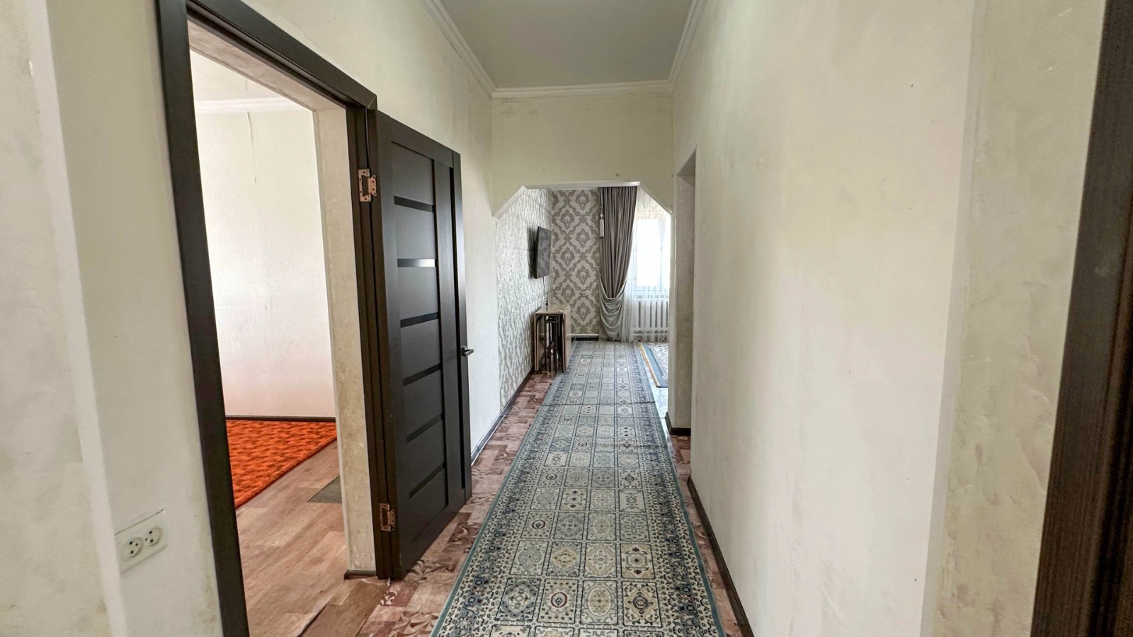 3-комнантный квартира, 94.6 м²,Кабанбай Батыра за 21 000 000