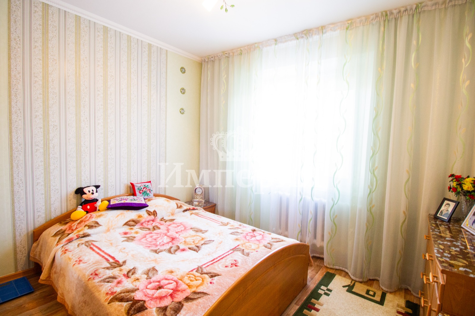 5-комнантная квартира, 104.4 м²,мкр Мушелтой за 34 000 000