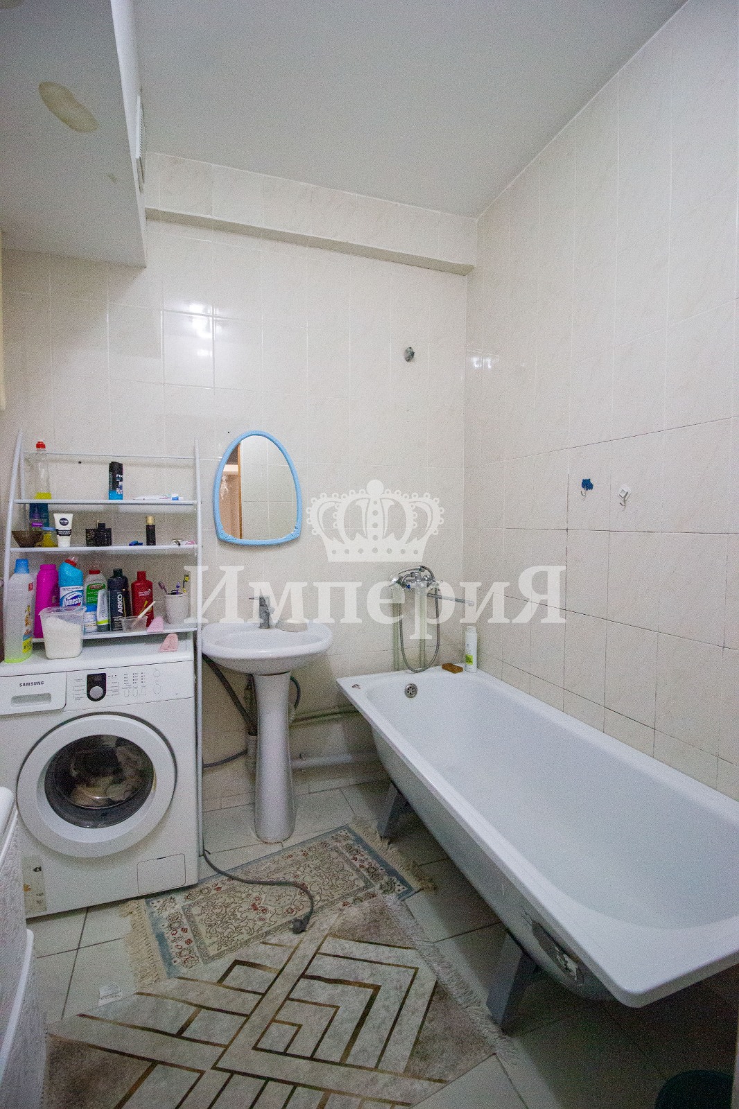 3-комнантная квартира, 90.0 м²,Болашак за 28 000 000