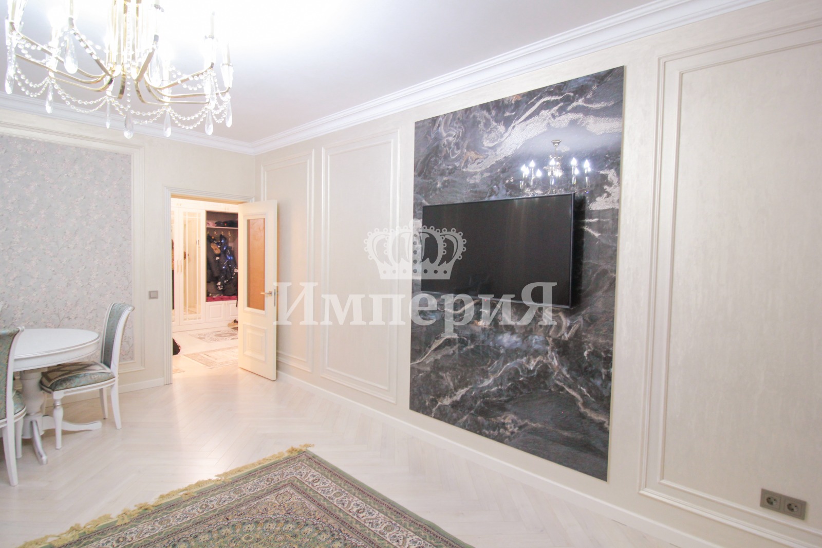 3-комнантная квартира, 82.0 м²,Каратал за 38 000 000