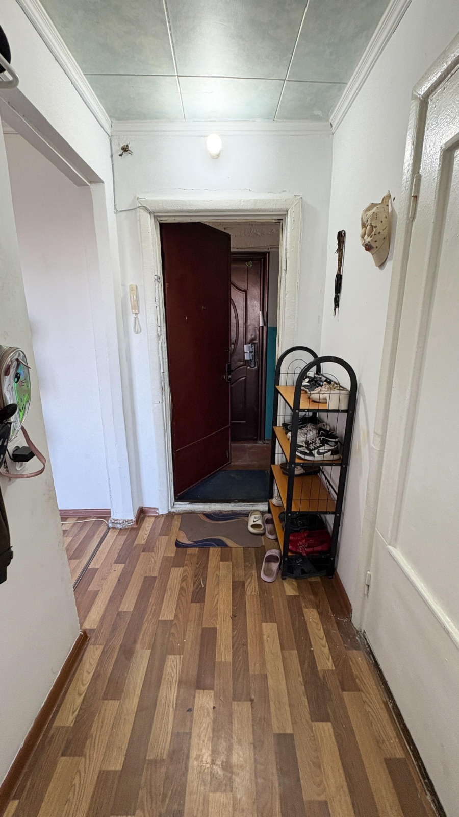 1-комнантная квартира, 27.0 м²,Талдыкорган за 7 500 000