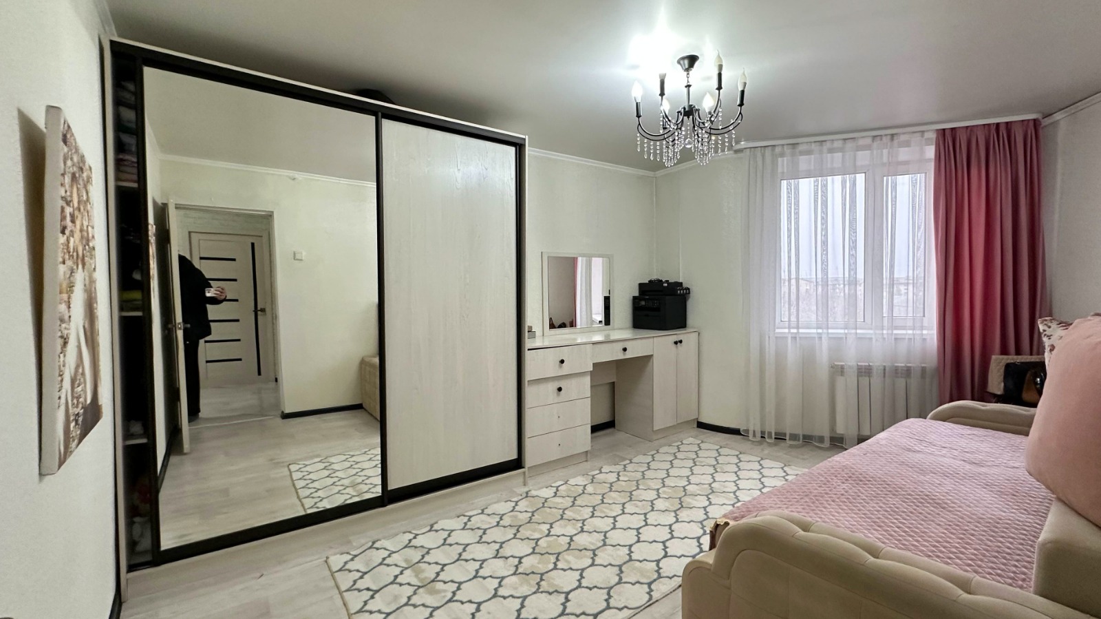 3-комнантная квартира, 62.0 м²,Жастар за 20 500 000