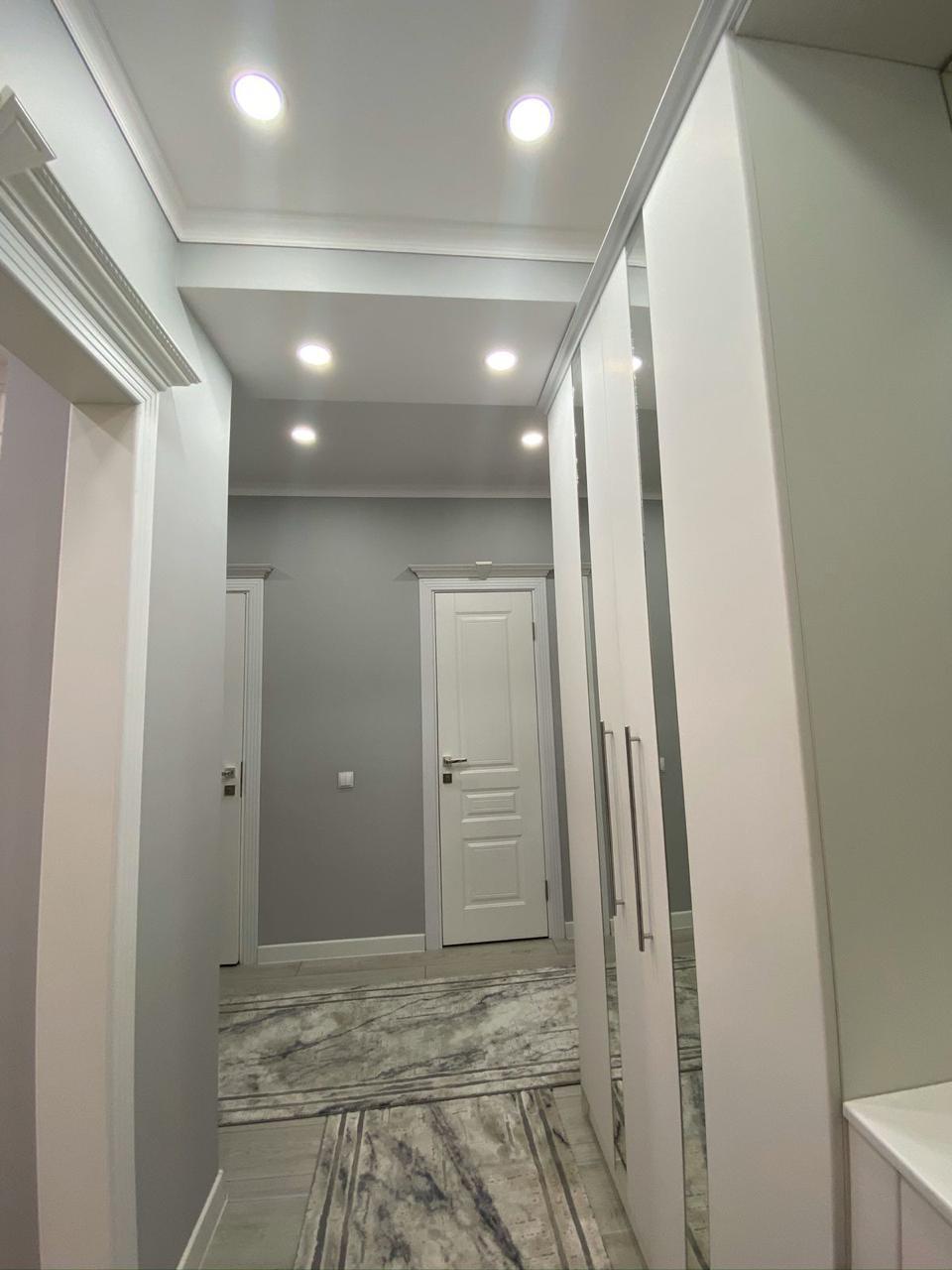 2-комнантная квартира, 62.6 м²,мкр Бирлик за 25 800 000