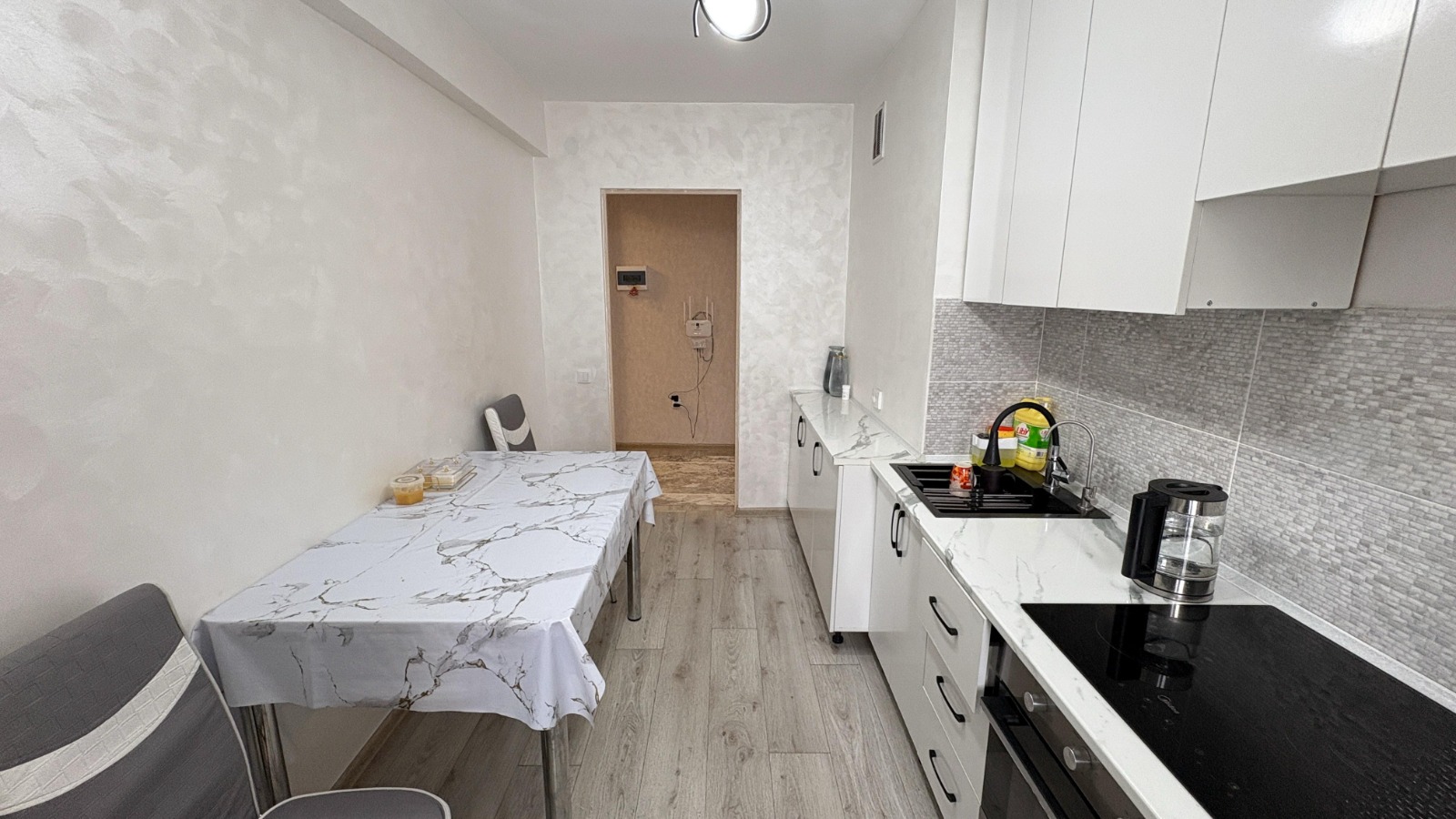 2-комнантная квартира, 55.0 м²,Алатау за 22 500 000