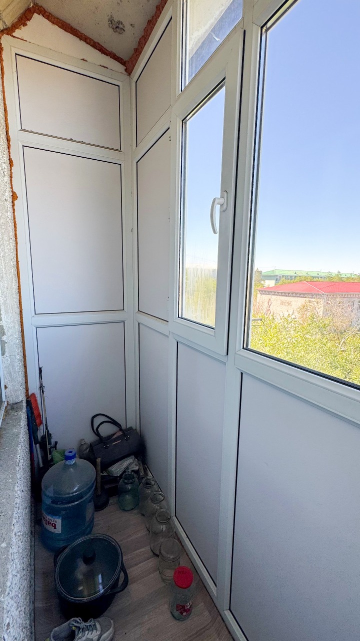 1-комнантная квартира, 31.0 м²,4 мкр за 10 500 000