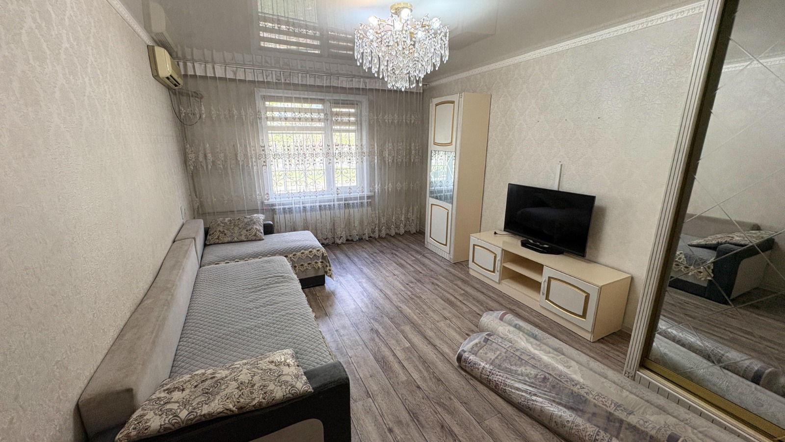 4-комнантная квартира, 88.0 м²,Кунаева за 40 000 000