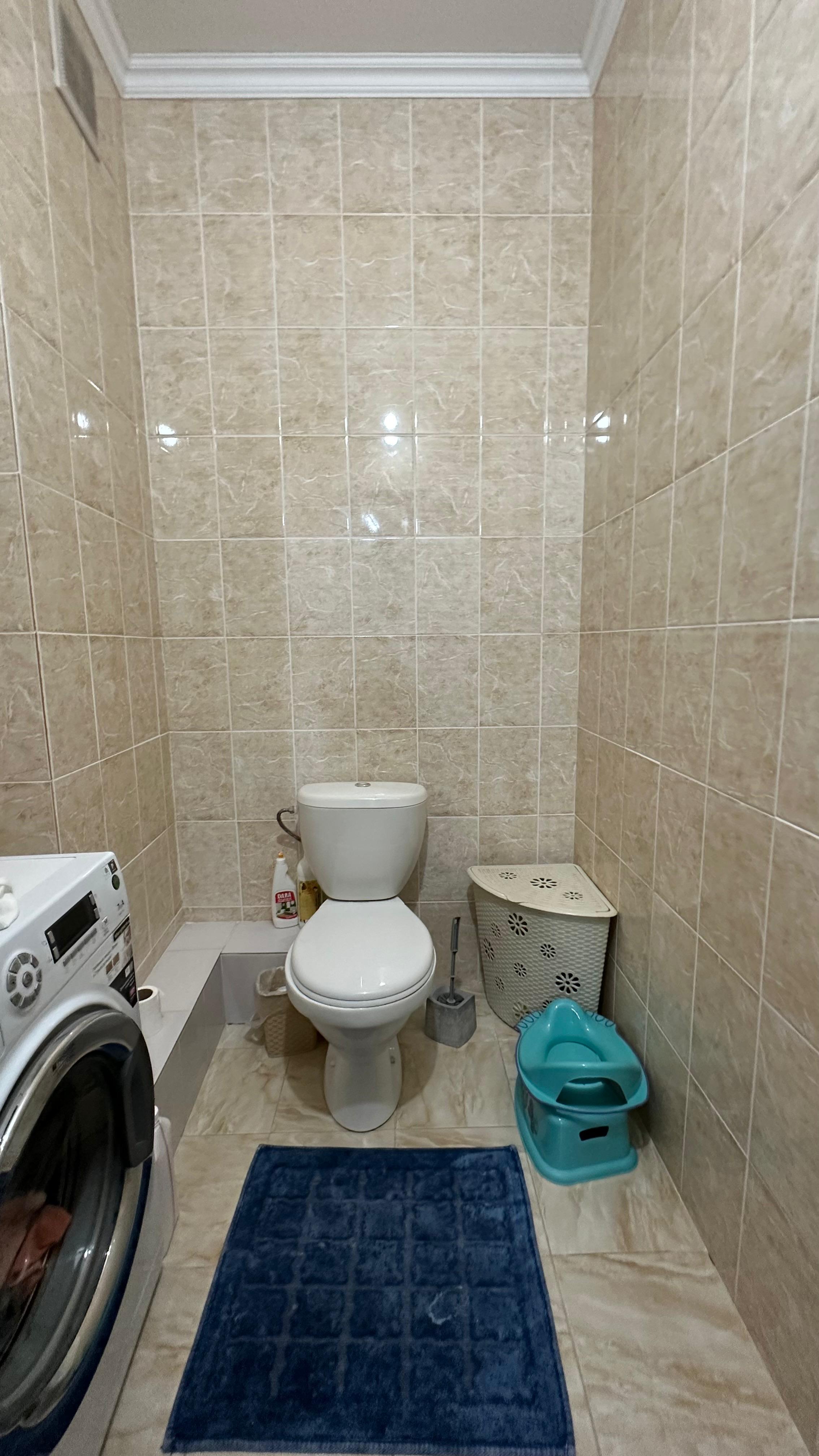 2-комнантная квартира, 70.0 м²,Бирлик за 25 000 000