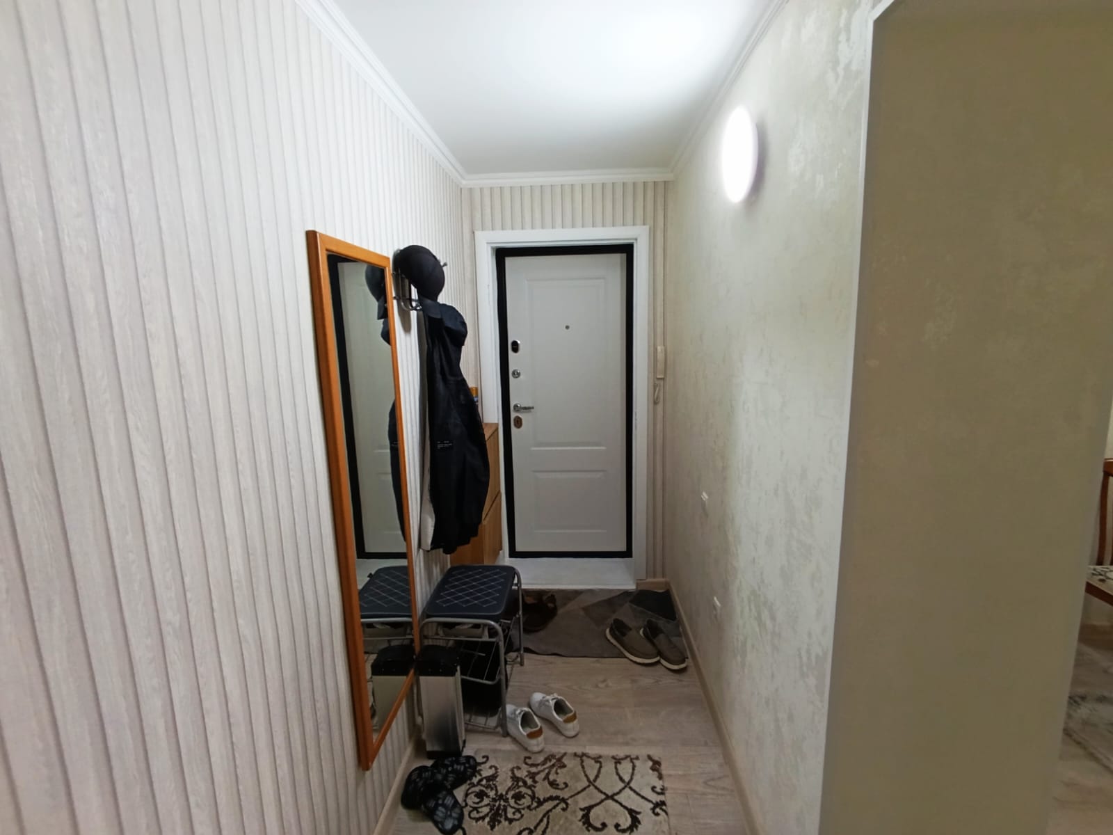 2-комнантная квартира, 52.0 м²,Назарбаева за 22 000 000