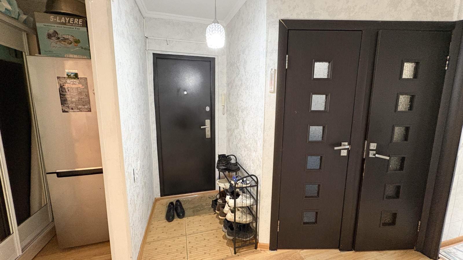 3-комнантная квартира, 63.0 м²,Кунаева за 23 000 000