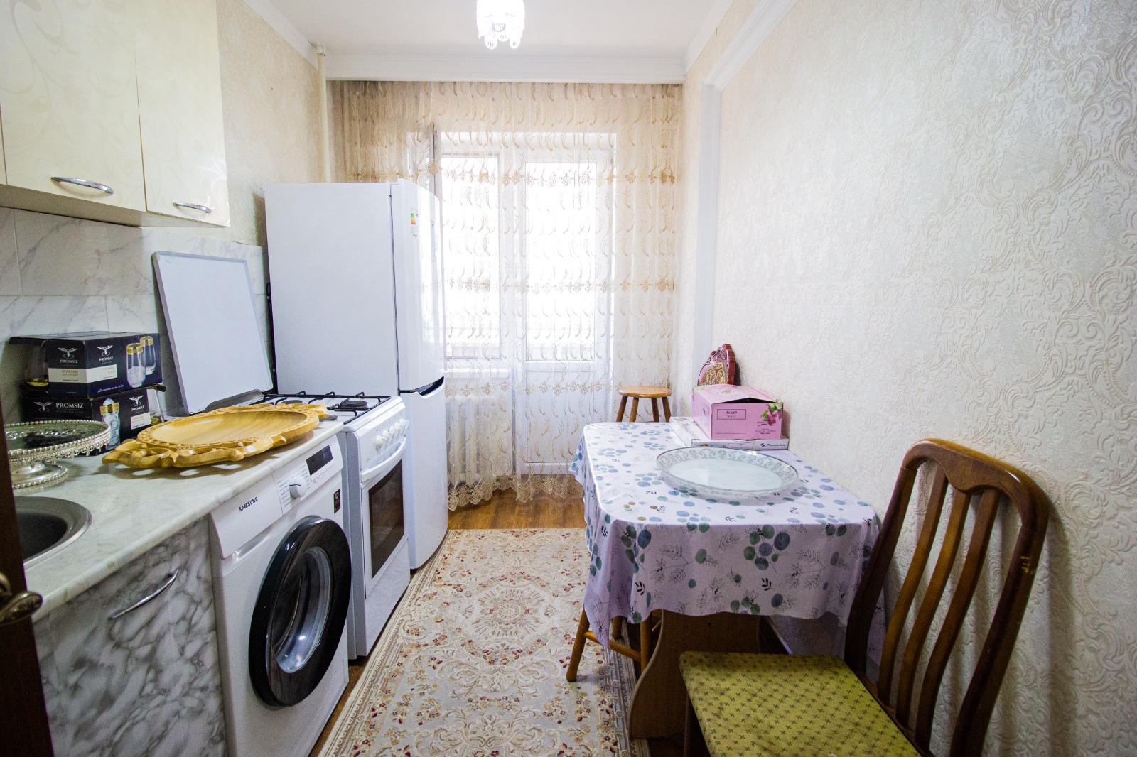 2-комнантная квартира, 52.0 м²,Коктем за 18 000 000