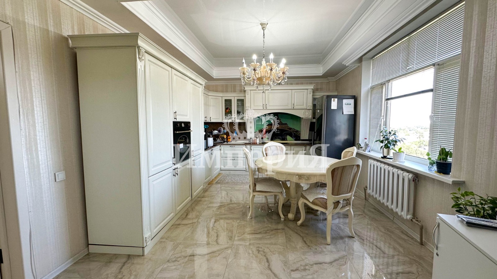 5-комнантная квартира, 165.0 м²,Назарбаева за 80 000 000