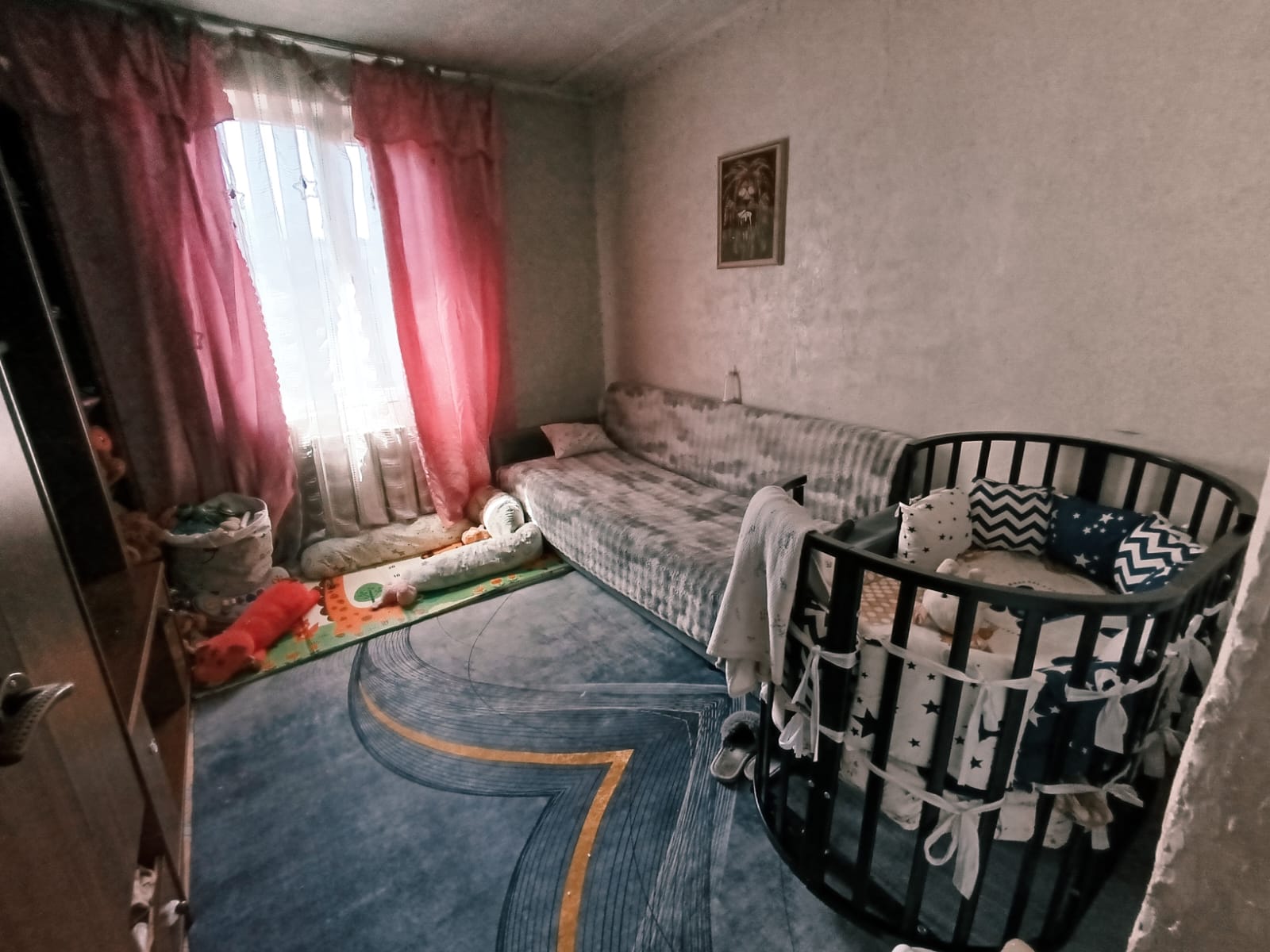 4-комнантный квартира, 68.0 м²,Центр за 11 600 000