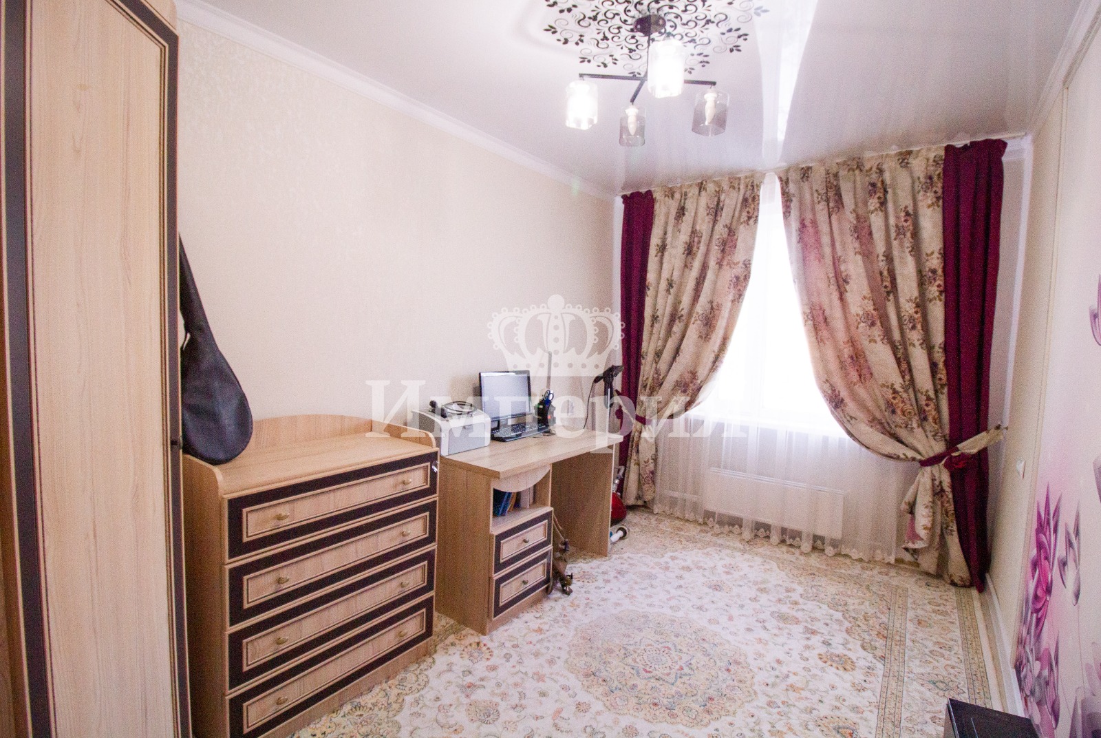 4-комнантная квартира, 74.2 м²,Жастар за 24 900 000