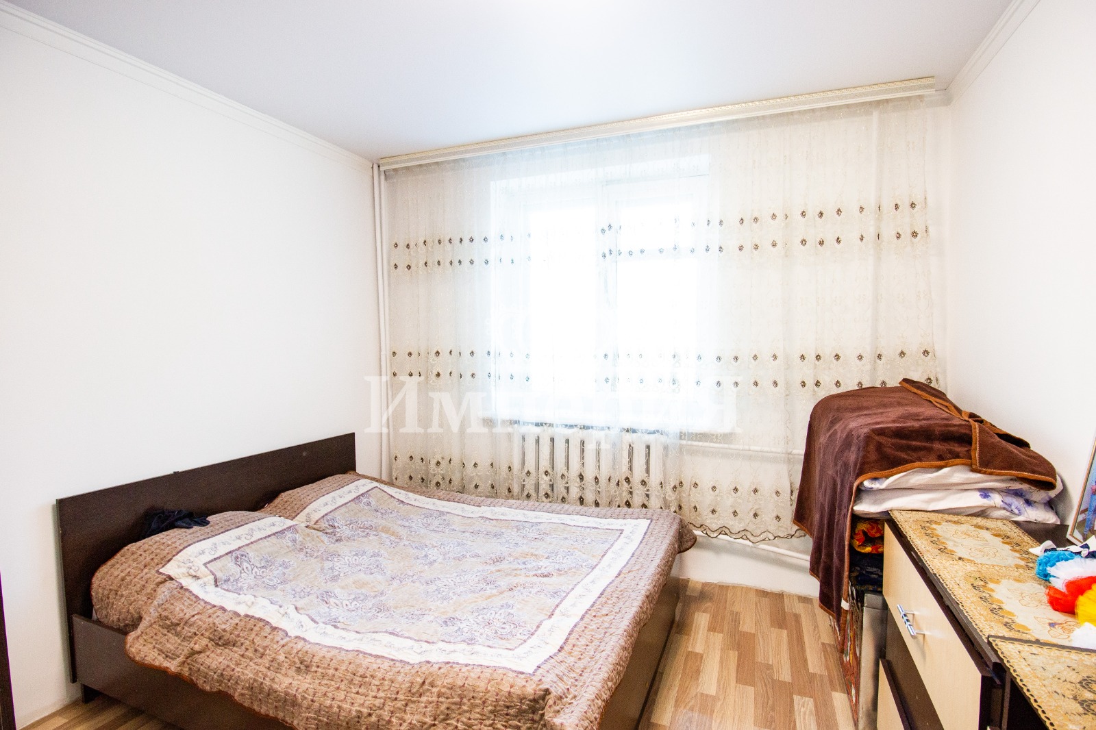 2-комнантная квартира, 48.0 м²,4 мкр за 16 500 000