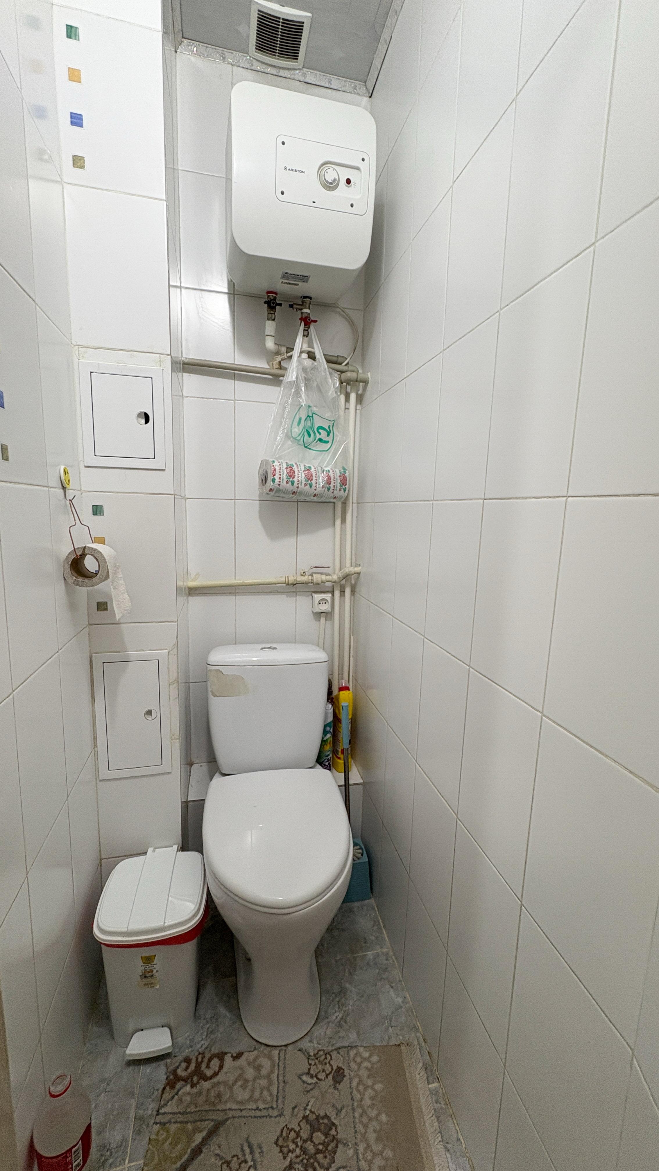 2-комнантная квартира, 44.6 м²,Конаев за 15 500 000