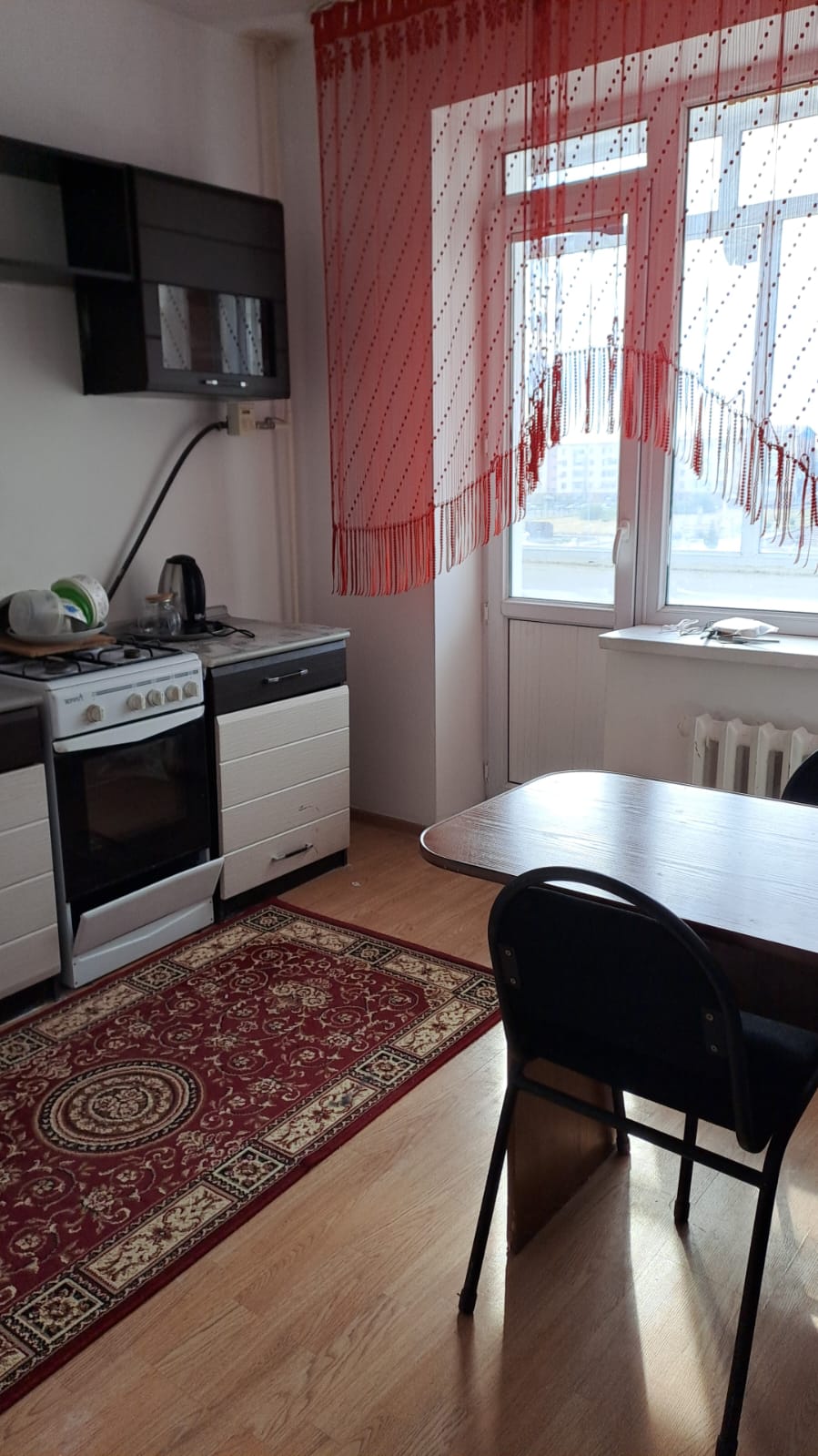 1-комнантная квартира, 44.0 м²,Болашак за 17 500 000