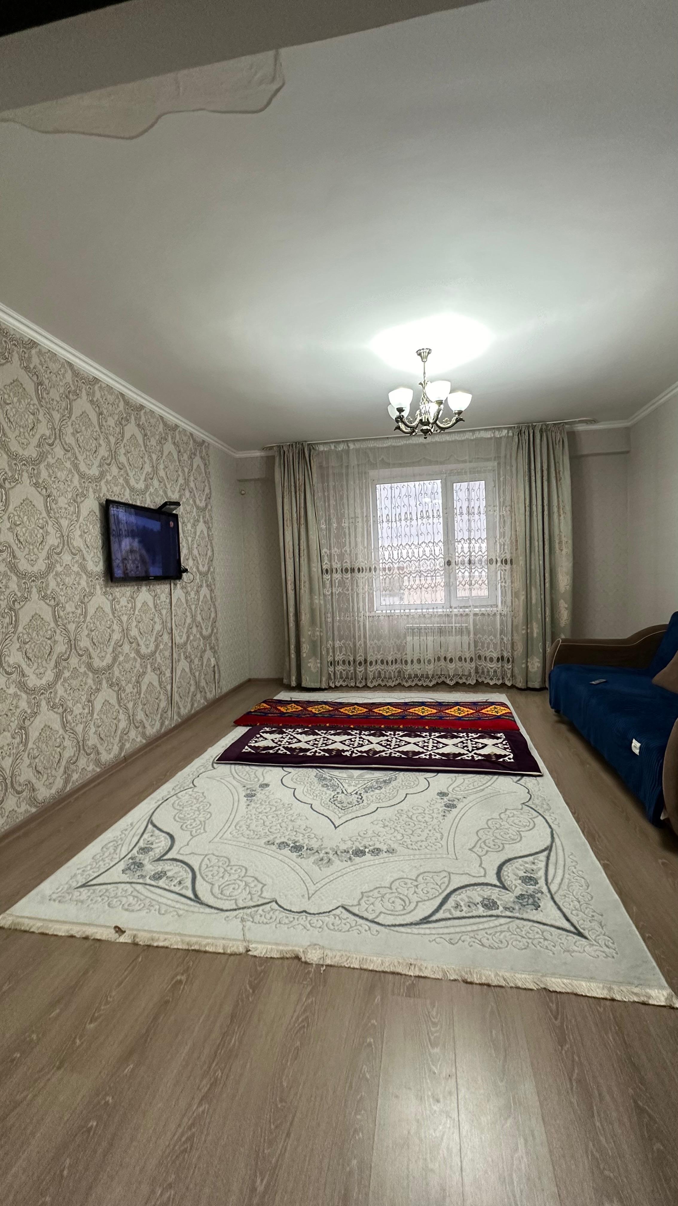 2-комнантная квартира, 70.0 м²,Бирлик за 25 000 000