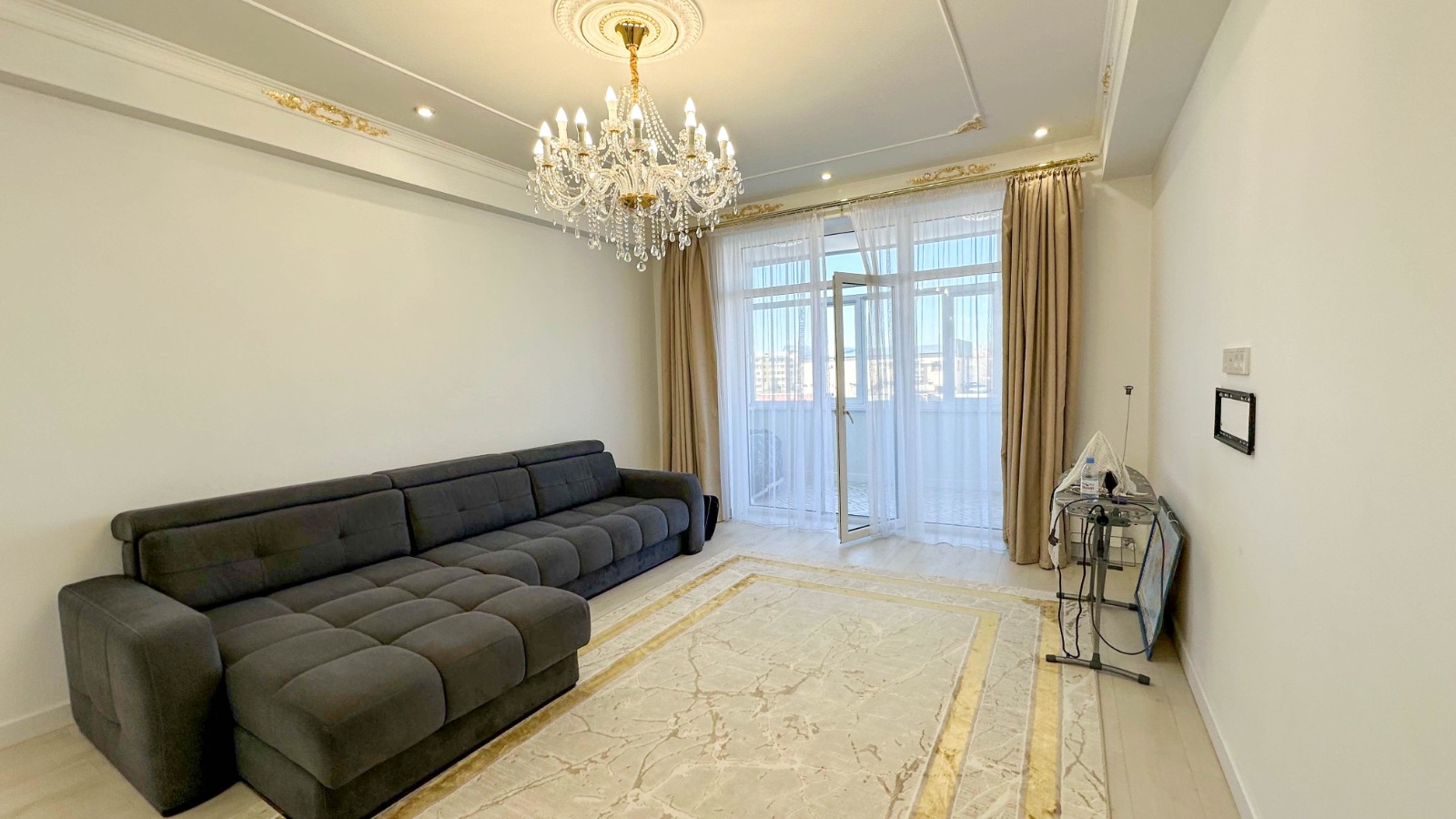 2-комнантная квартира, 76.0 м²,Болашак за 33 000 000