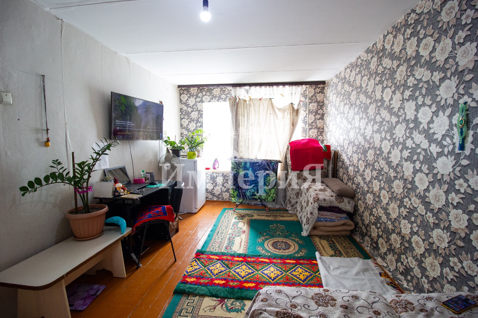 1-комнантная квартира, 30.0 м²,9 площадка за 8 500 000