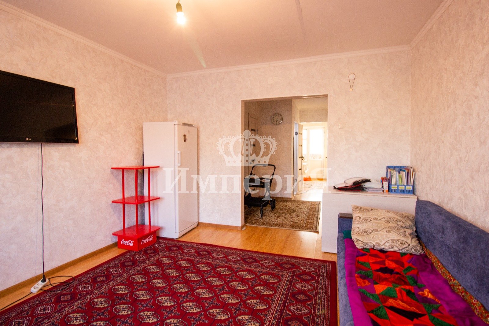 2-комнантная квартира, 55.0 м²,Каратал за 18 000 000