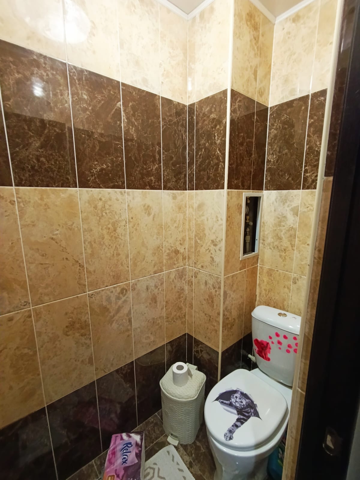 4-комнантная квартира, 90.0 м²,Муратбаева за 25 500 000