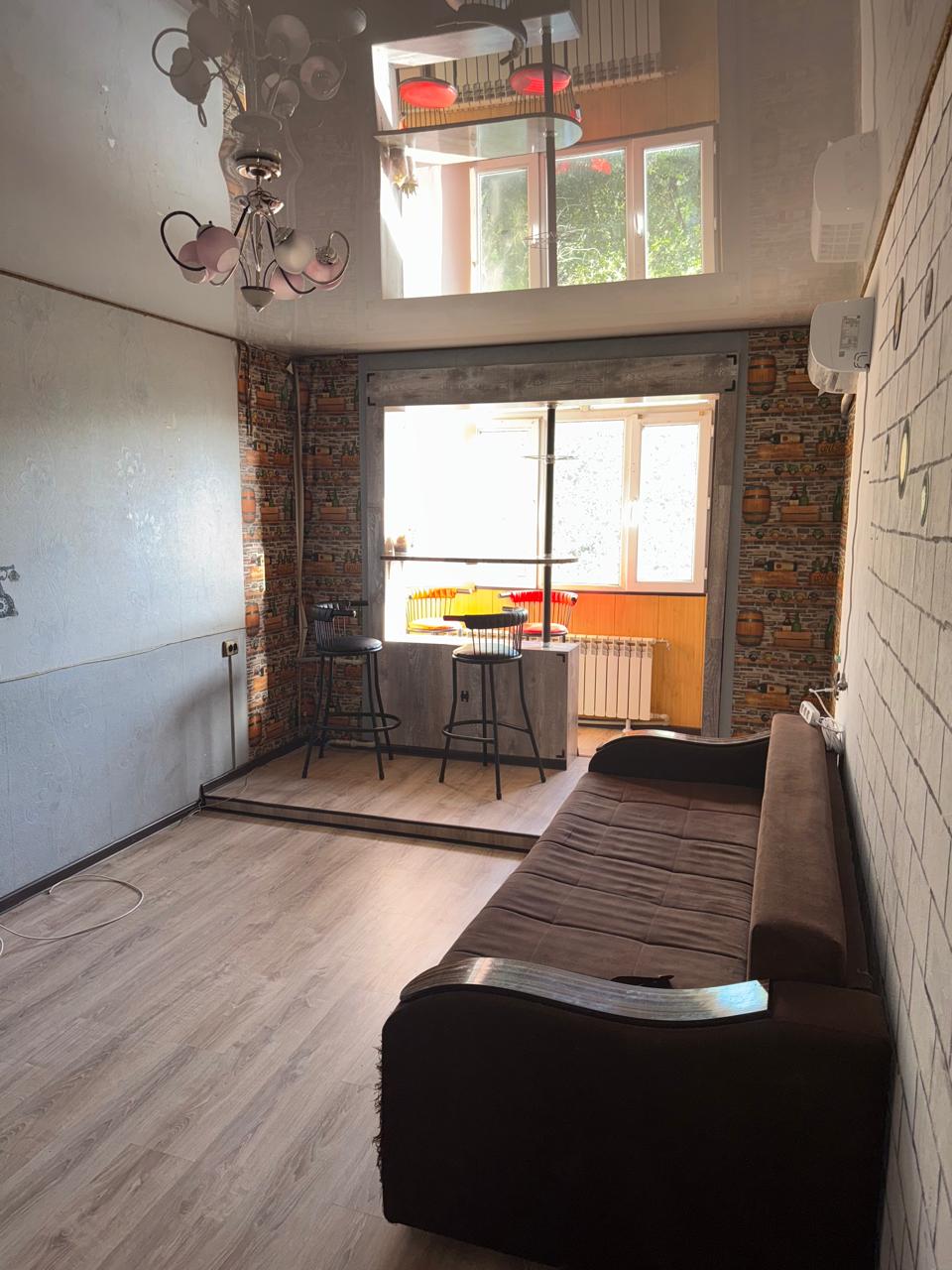 2-комнантная квартира, 43.0 м²,мкр Жетысу за 12 500 000